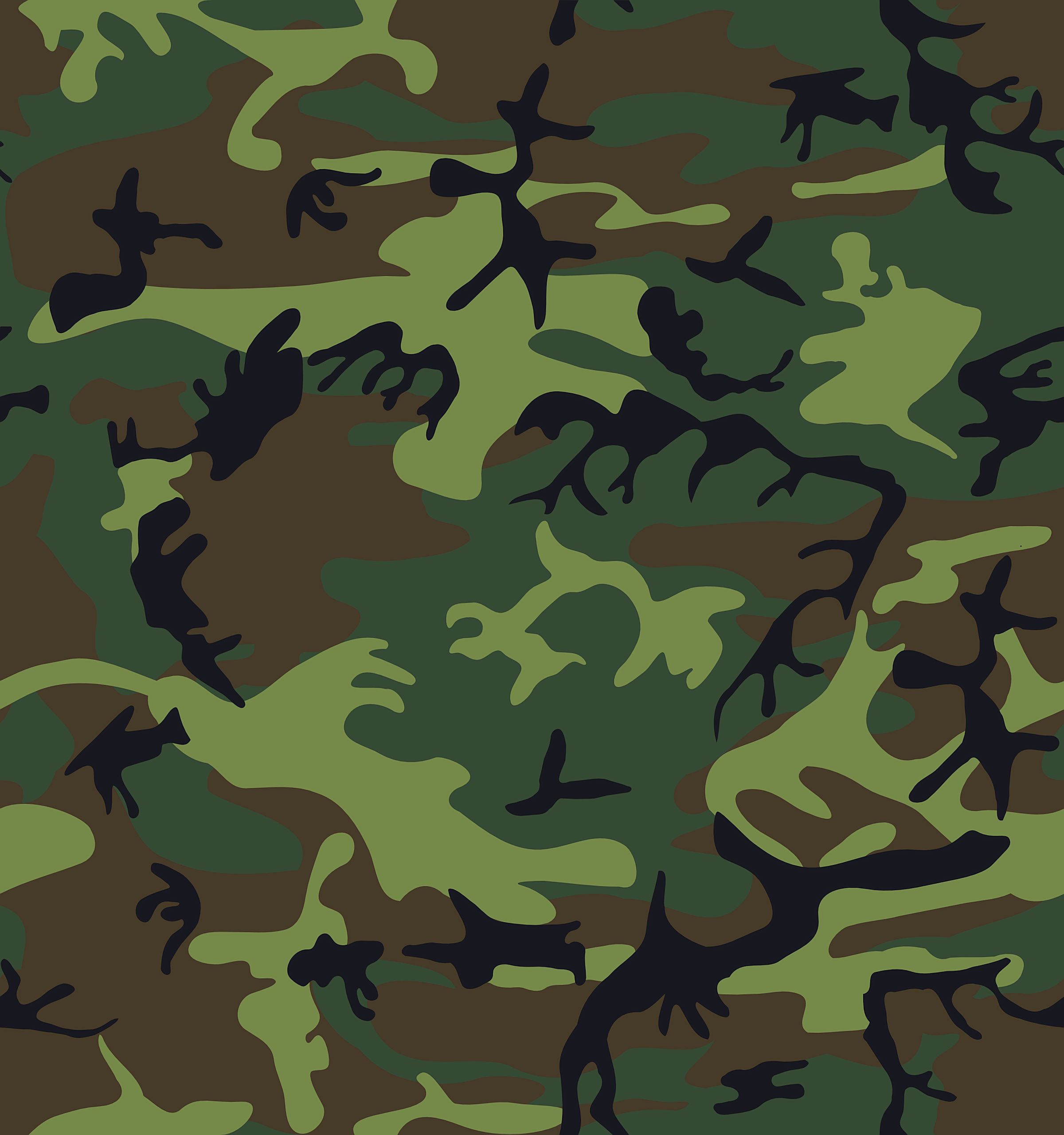 texture, military, camouflage, textures, patterns, green