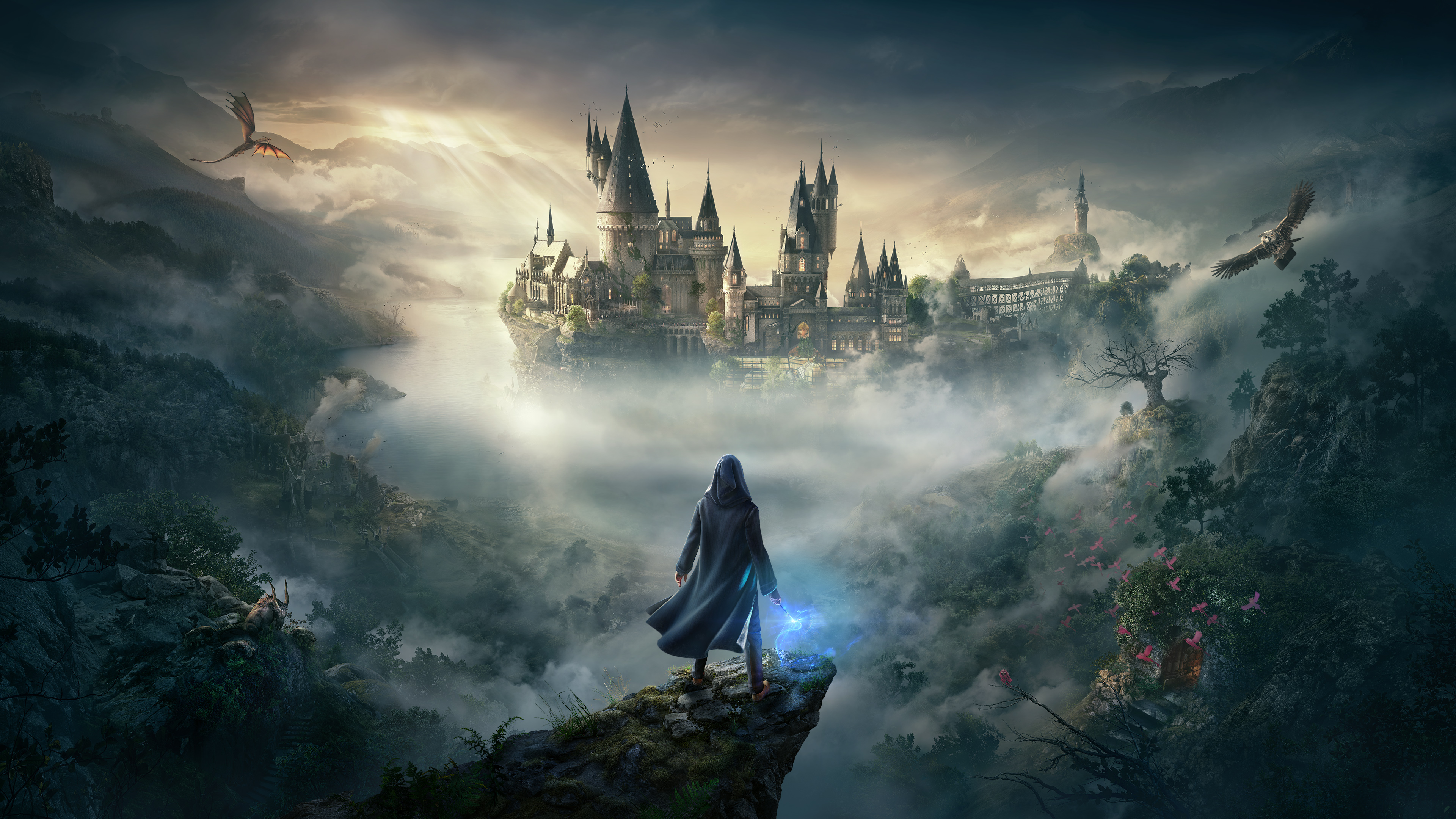 harry potter, hogwarts legacy, video game