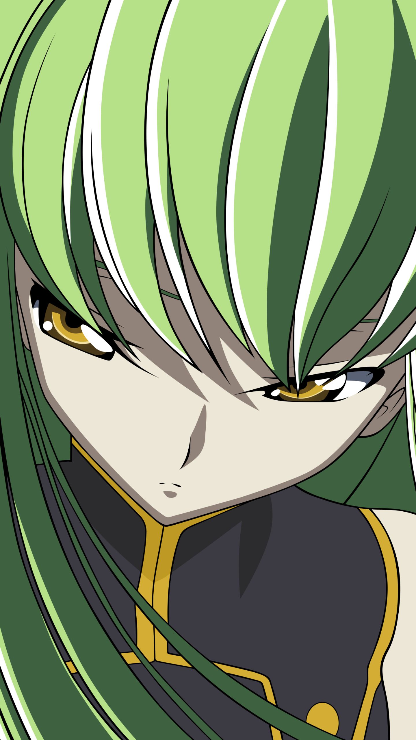 Download mobile wallpaper C C (Code Geass), Code Geass, Anime for free.