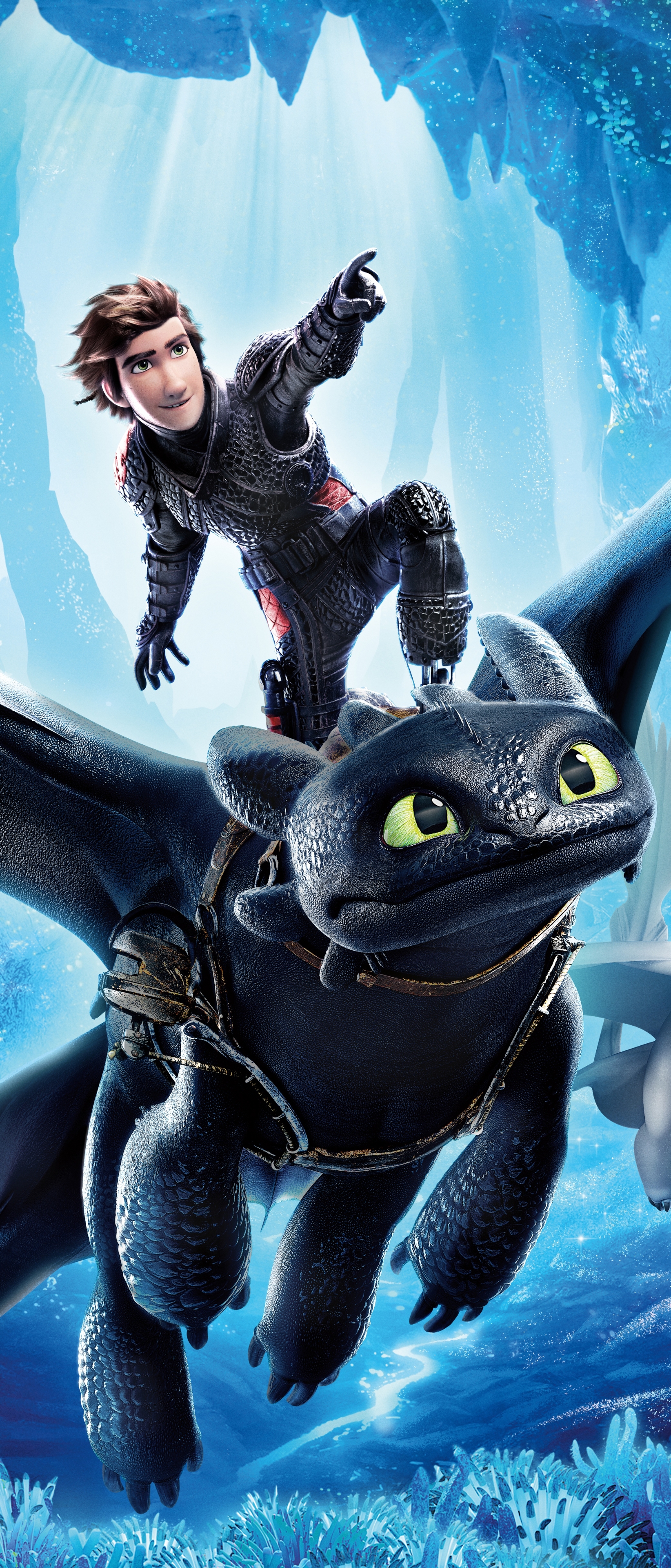 Free download wallpaper Movie, Toothless (How To Train Your Dragon), Hiccup (How To Train Your Dragon), How To Train Your Dragon, How To Train Your Dragon: The Hidden World on your PC desktop