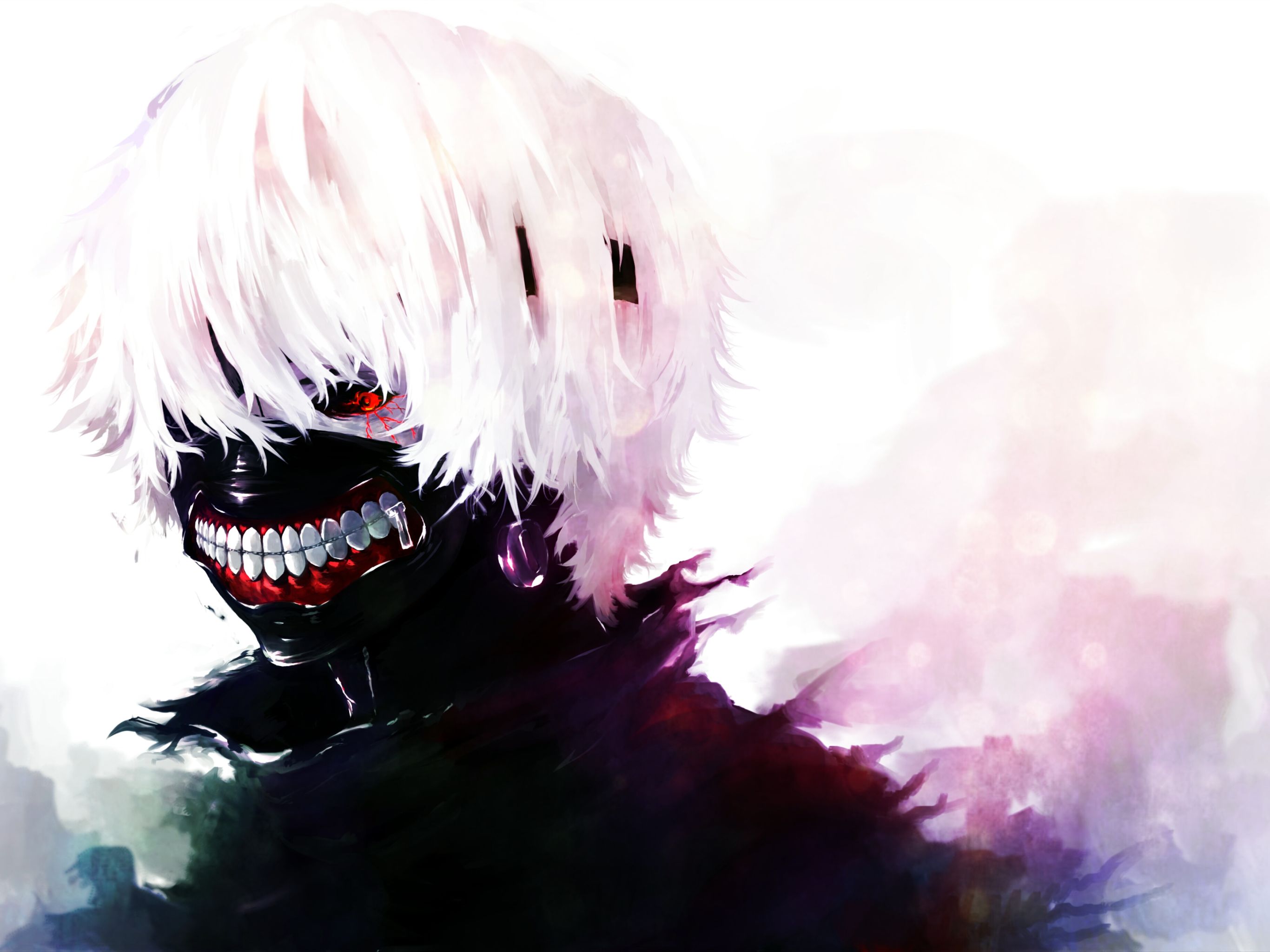 Laden Sie das Animes, Ken Kanek, Tokyo Ghoul-Bild kostenlos auf Ihren PC-Desktop herunter