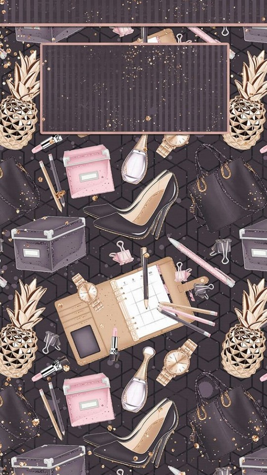 Download mobile wallpaper Box, Pencil, Bag, Artistic, Watch, Other, Shoe for free.