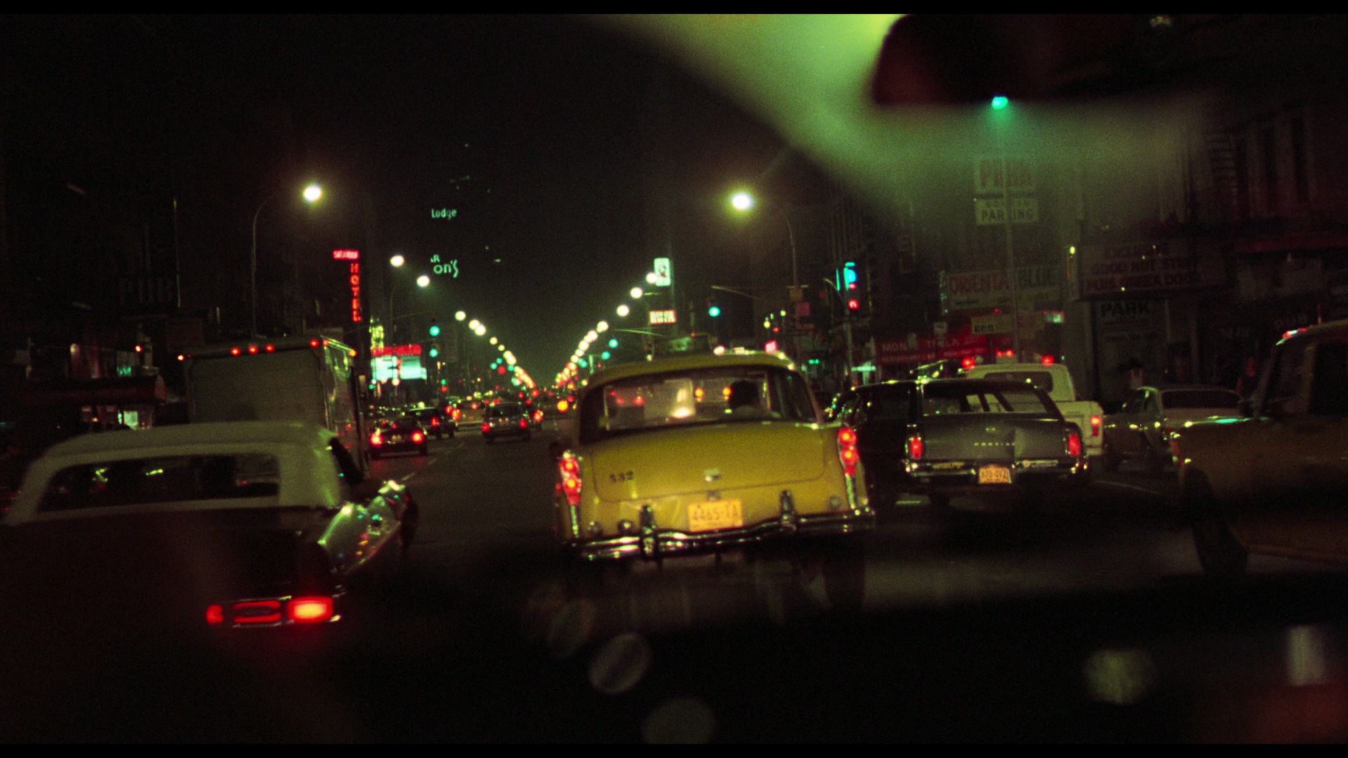 taxi driver, movie