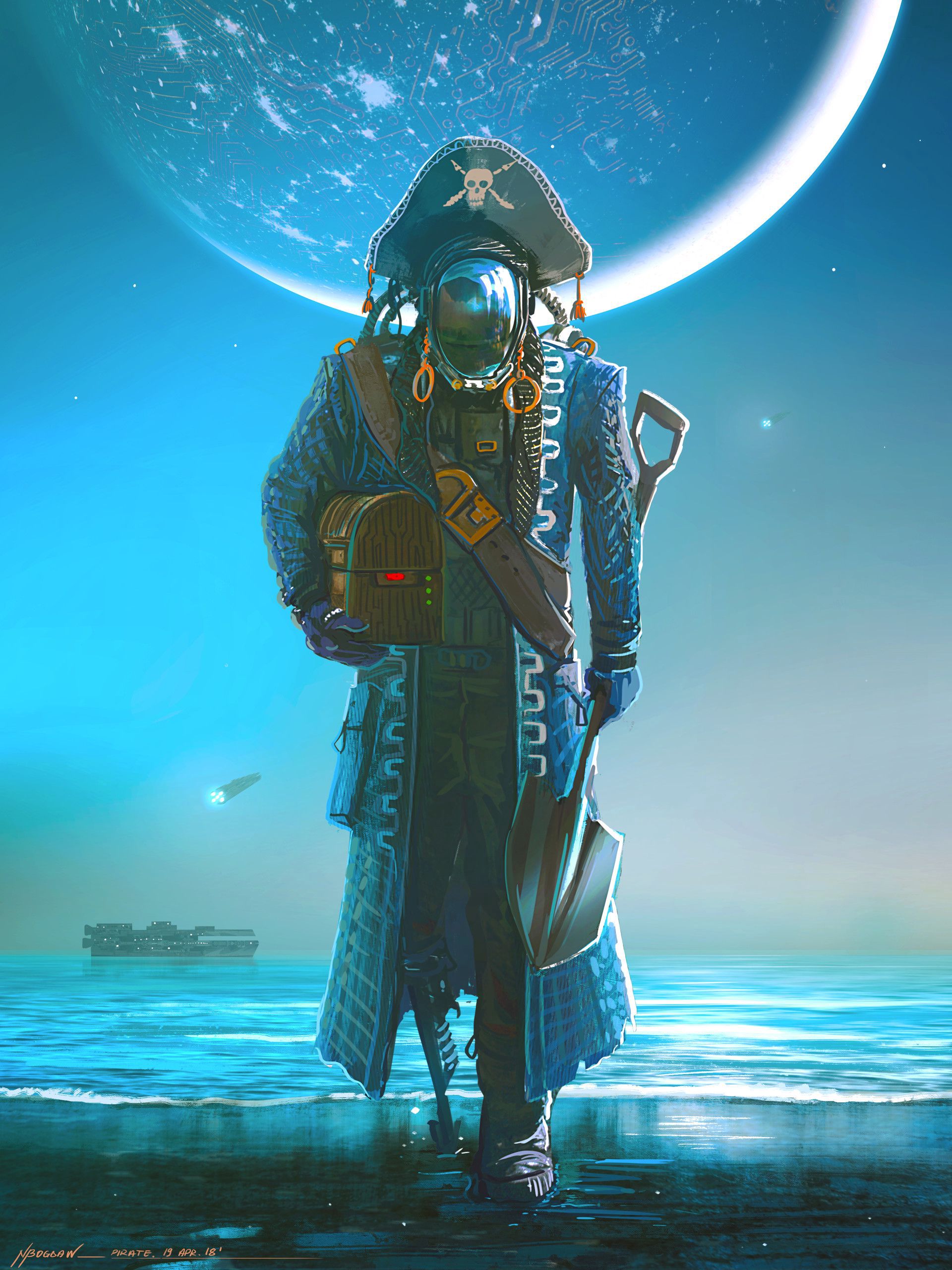 Popular Pirate Image for Phone