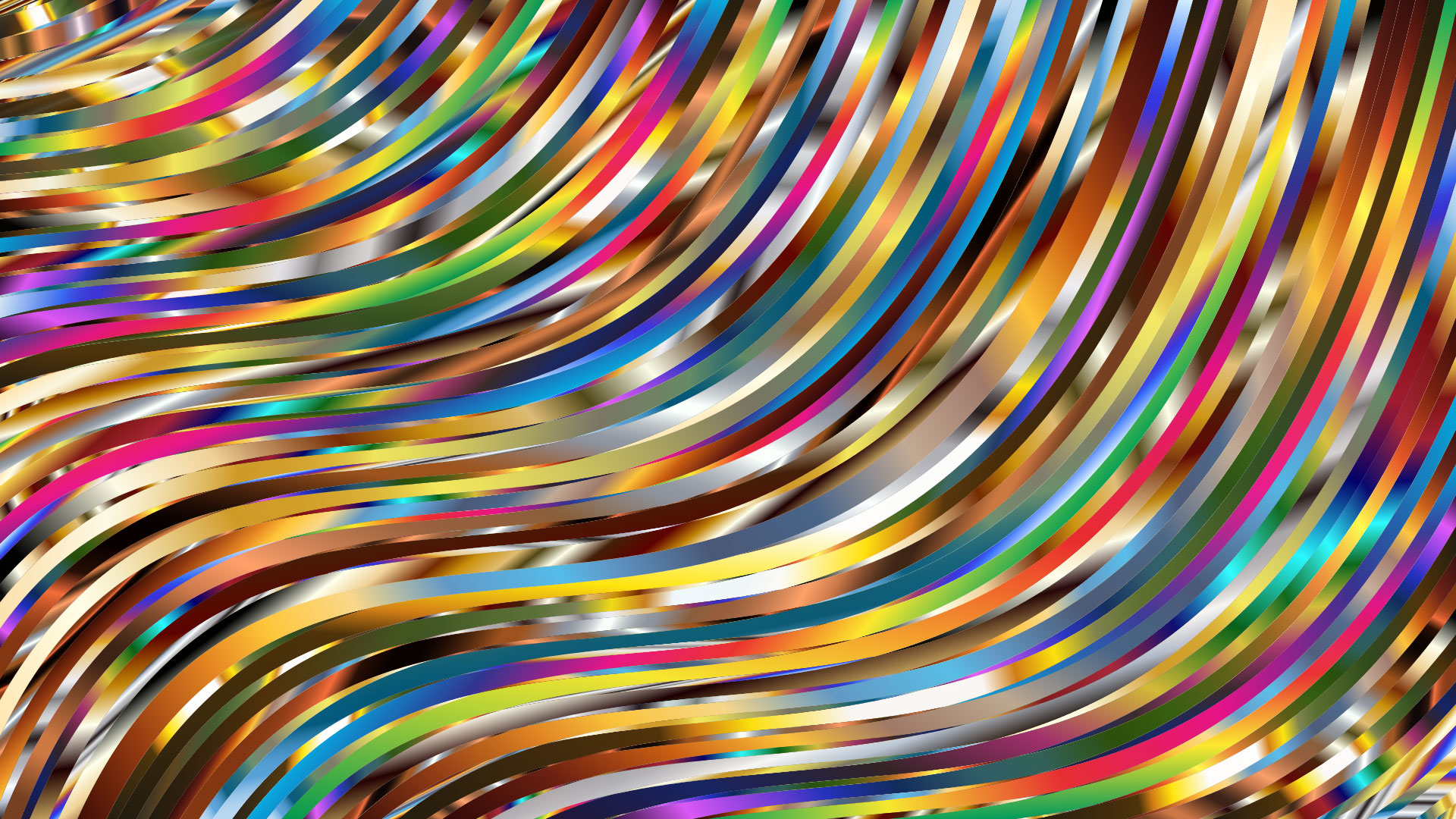 Download mobile wallpaper Abstract, Lines, Colors for free.