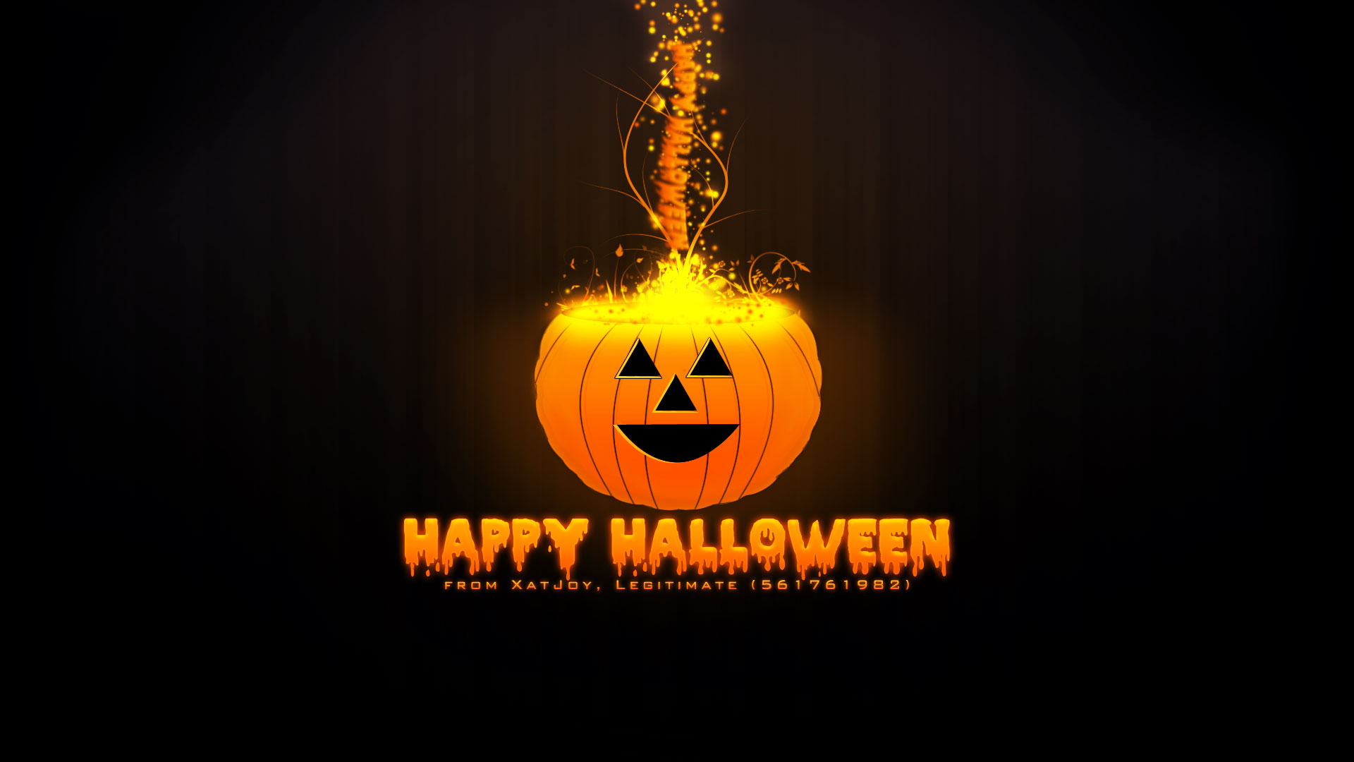 632443 Hintergrundbild herunterladen feiertage, halloween, fröhliches halloween - Bildschirmschoner und Bilder kostenlos