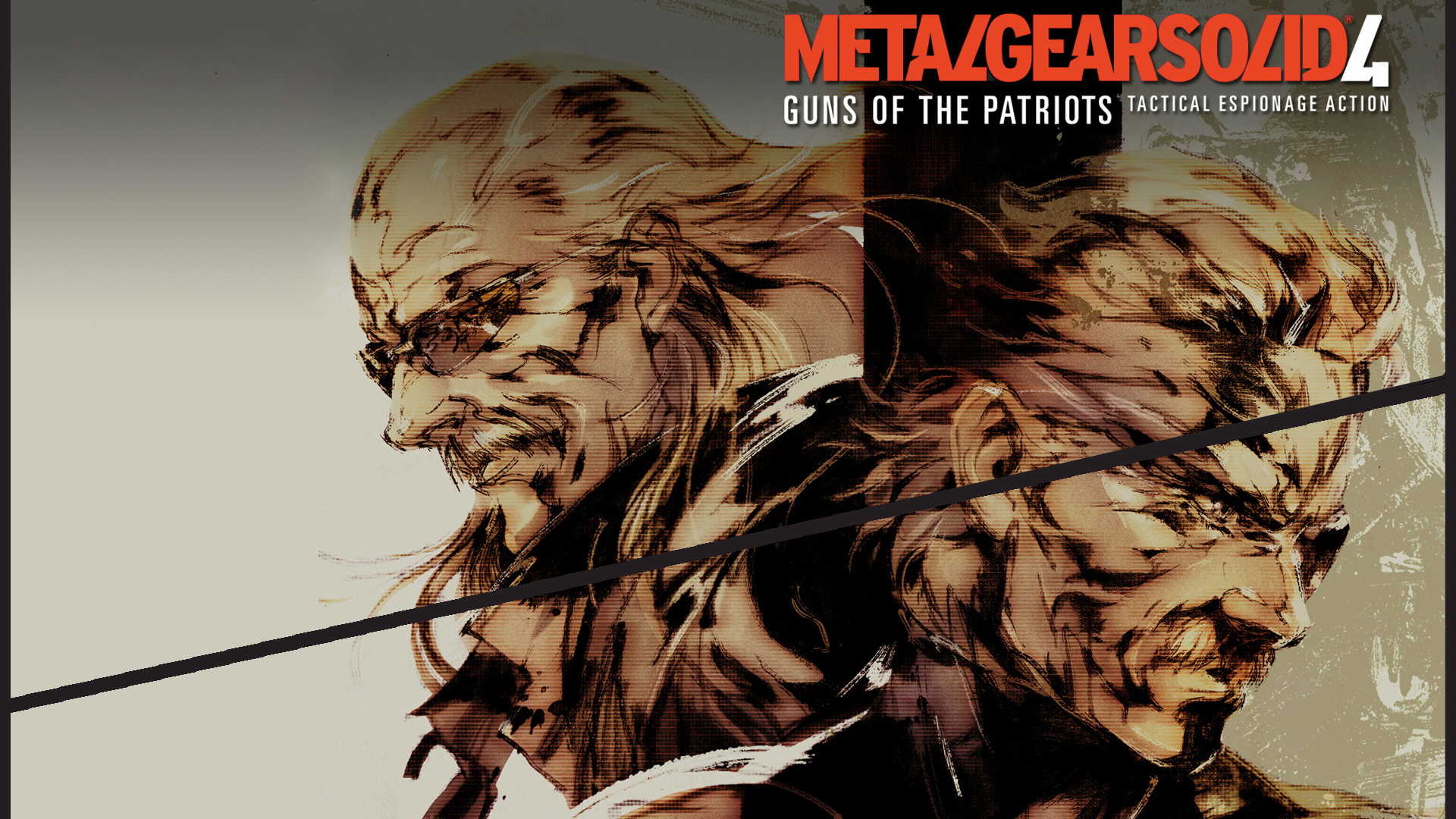 video game, metal gear solid 4: guns of the patriots, metal gear solid