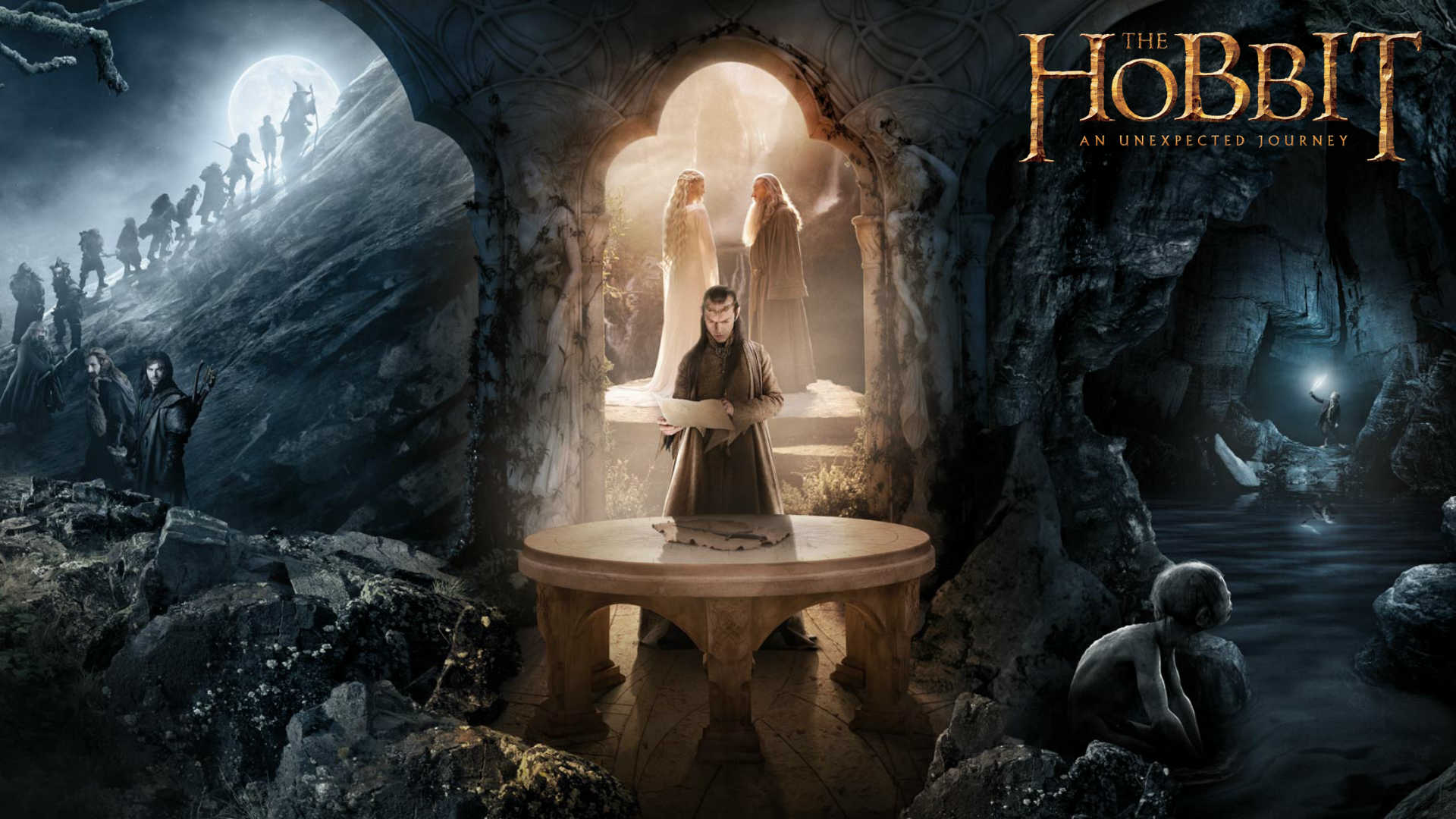 265295 Bild herunterladen der herr der ringe, filme, der hobbit: eine unerwartete reise - Hintergrundbilder und Bildschirmschoner kostenlos