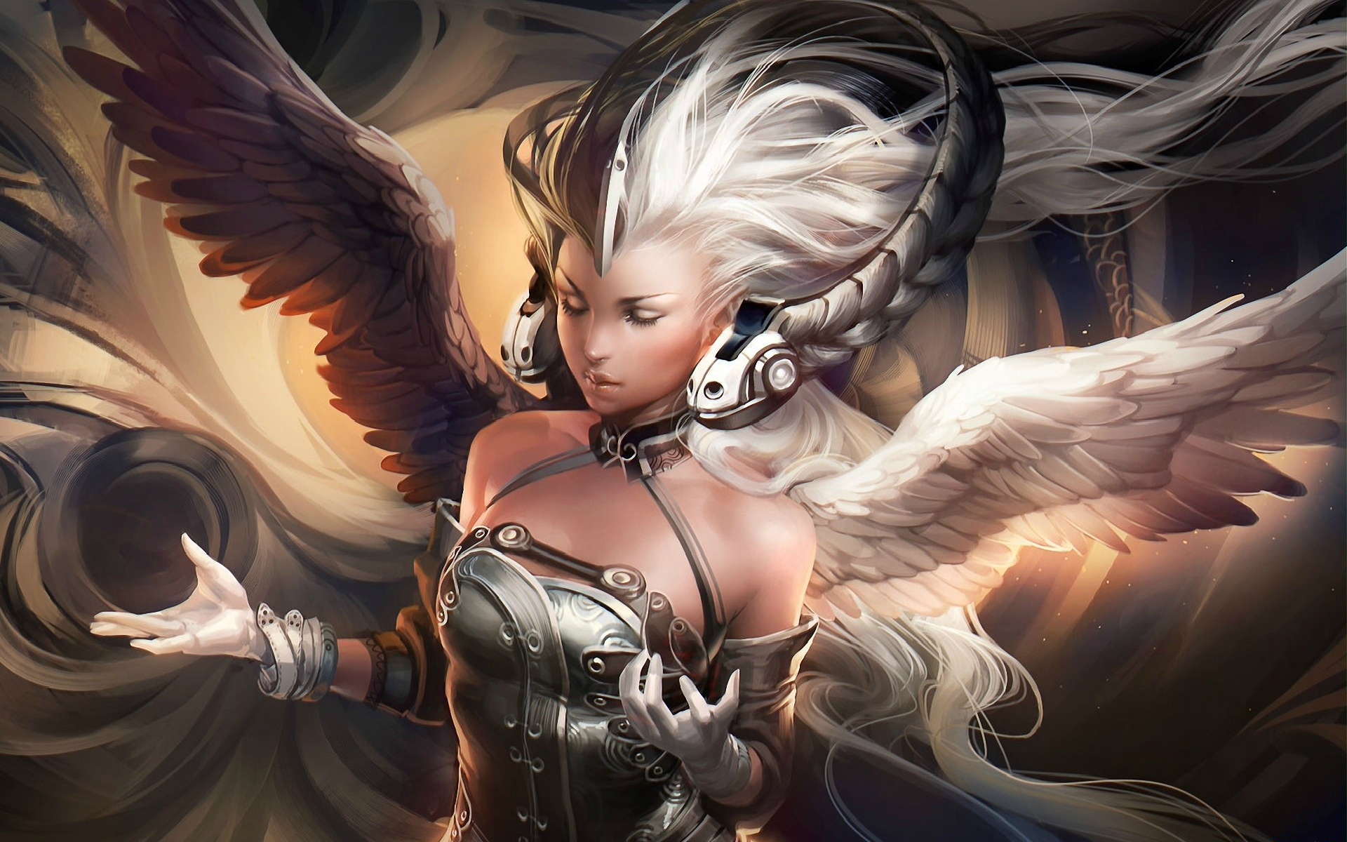 Baixe gratuitamente a imagem Fantasia, Anjo na área de trabalho do seu PC