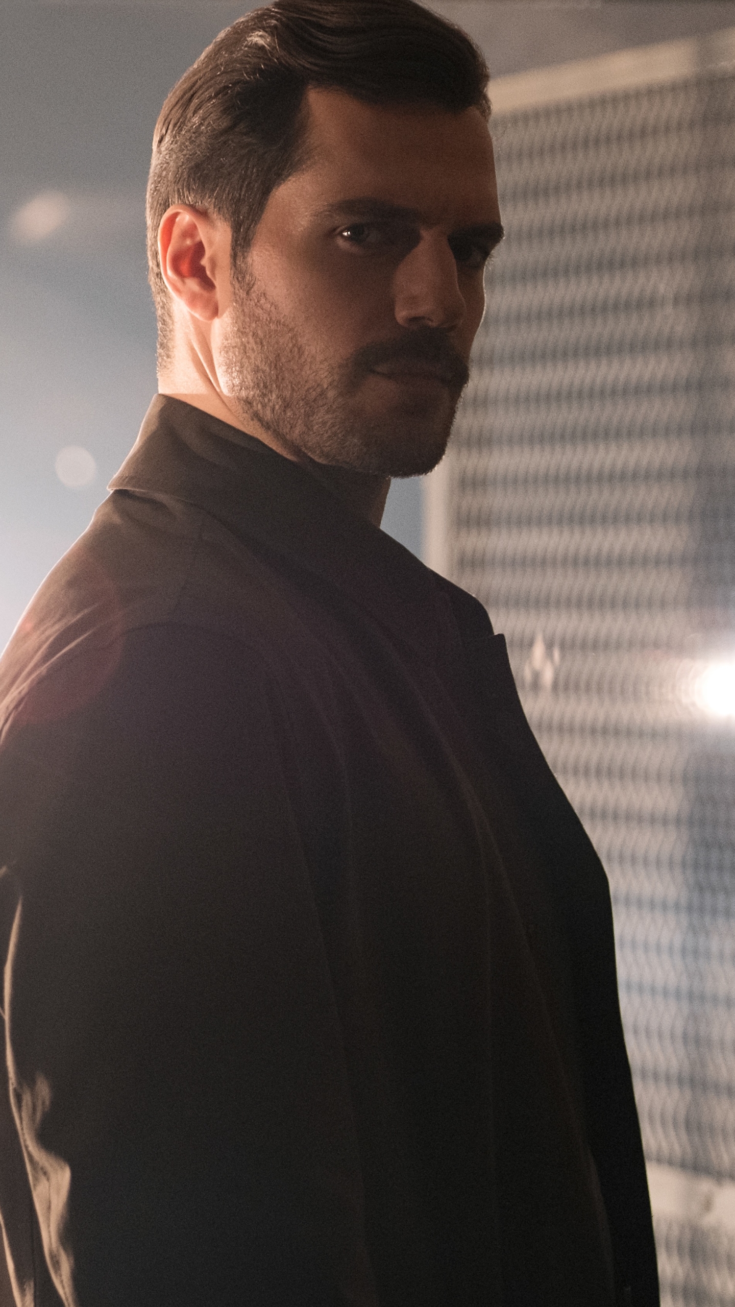 Download mobile wallpaper Movie, Henry Cavill, Mission: Impossible, August Walker, Mission: Impossible Fallout for free.