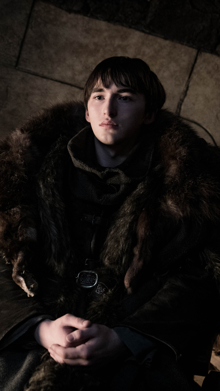 Handy-Wallpaper Fernsehserien, Bran Stark, Isaac Hempstead Wright, Game Of Thrones: Das Lied Von Eis Und Feuer kostenlos herunterladen.