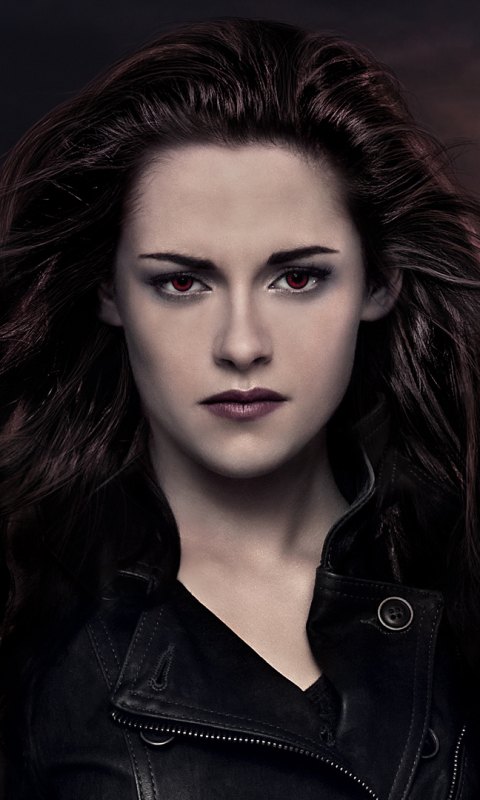 Download mobile wallpaper Kristen Stewart, Movie, Bella Swan, The Twilight Saga: Breaking Dawn Part 2 for free.