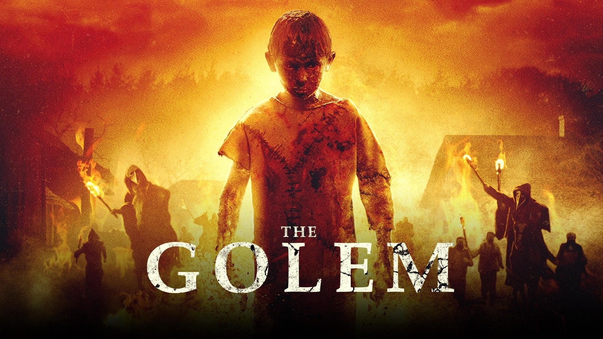 Download mobile wallpaper Movie, The Golem for free.