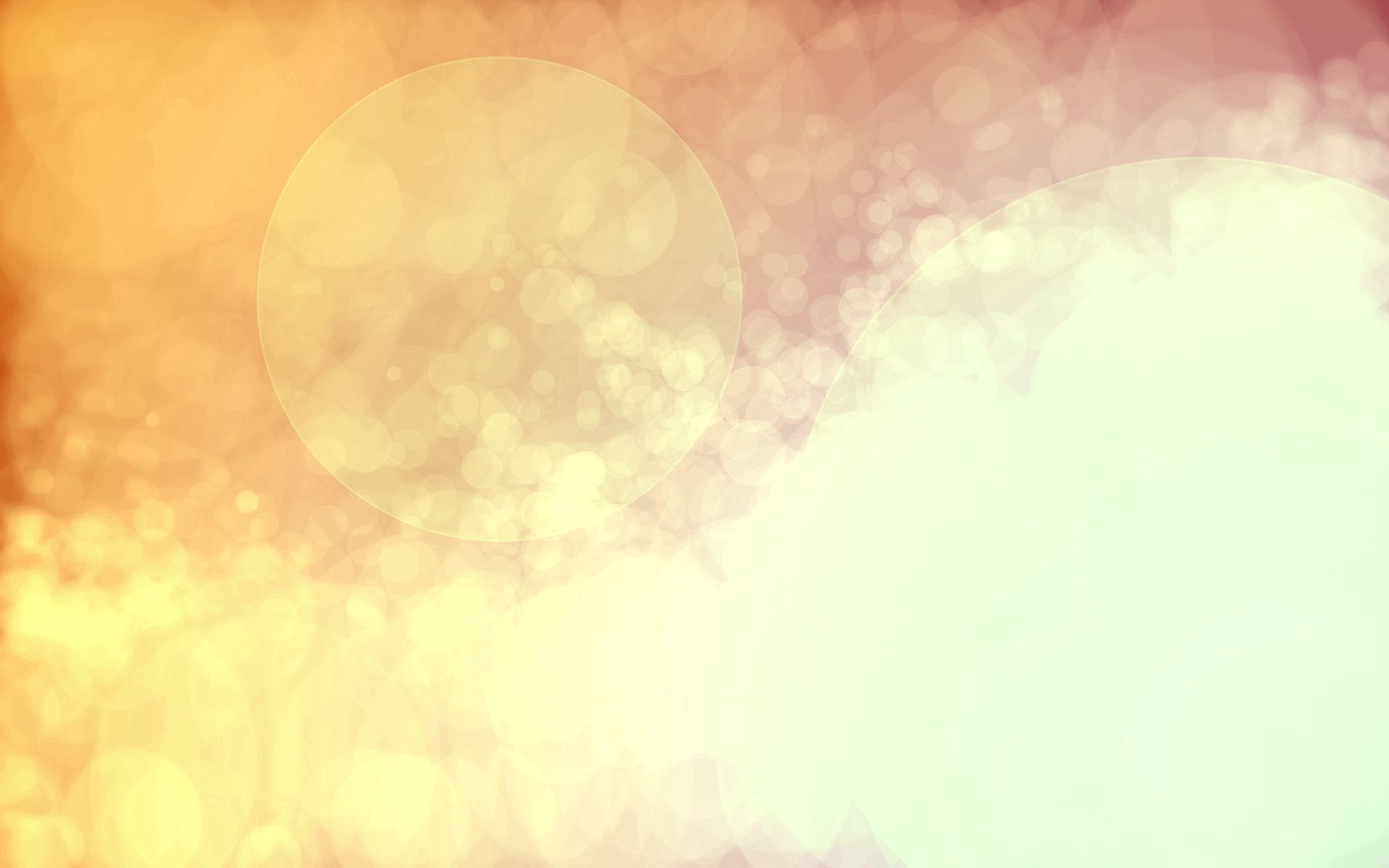 Free download wallpaper Abstract, Shine, Light, Bright, Faded, Circle on your PC desktop