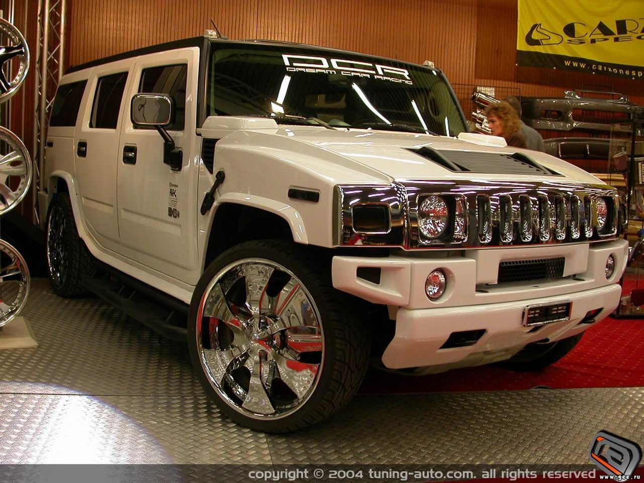 Download mobile wallpaper Transport, Auto, Hummer for free.