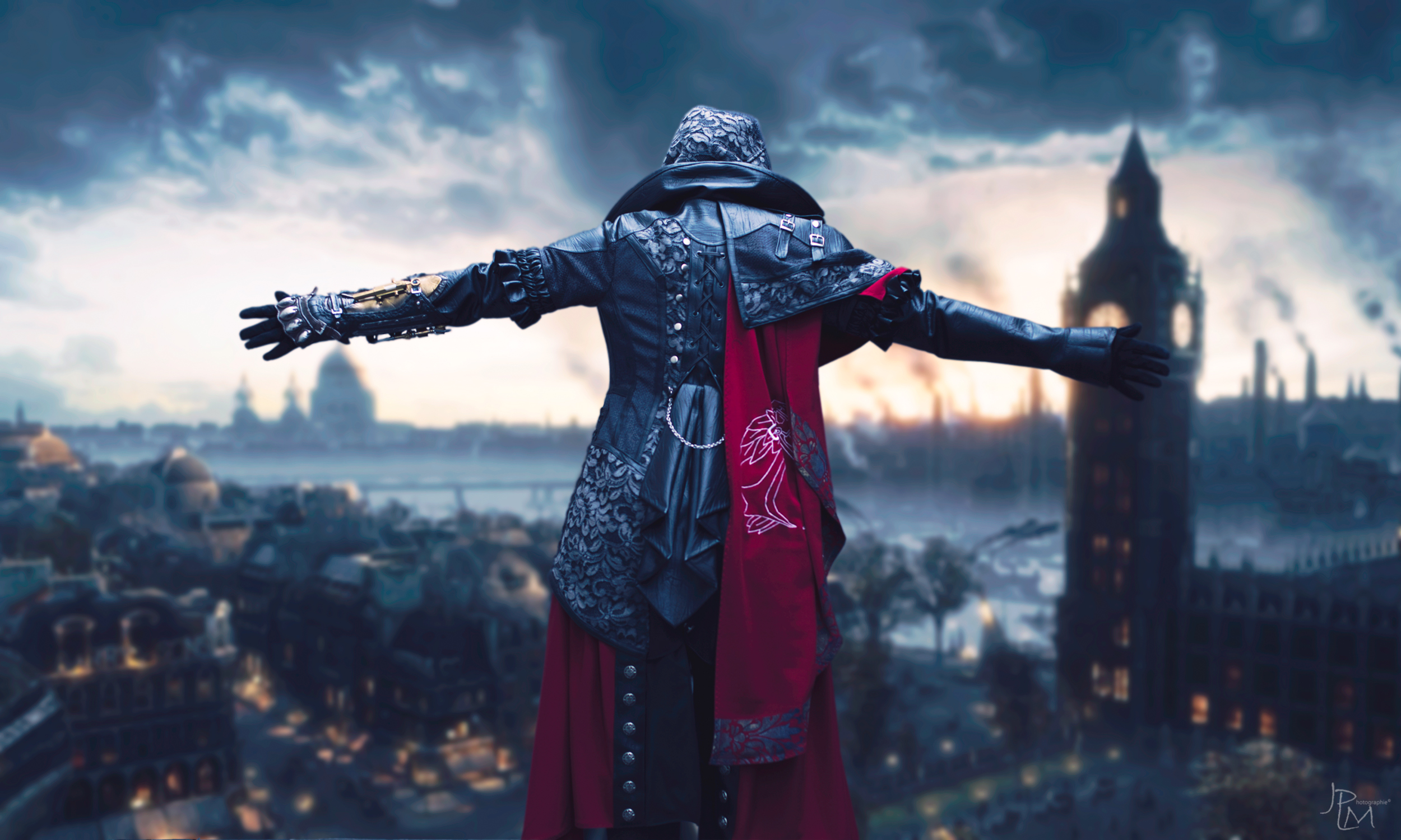 assassin's creed: syndicate, evie frye, women, cosplay