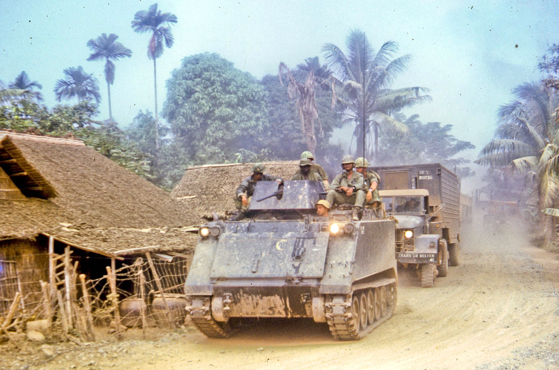 Handy-Wallpaper Vietnamkrieg, Kriege, Militär kostenlos herunterladen.