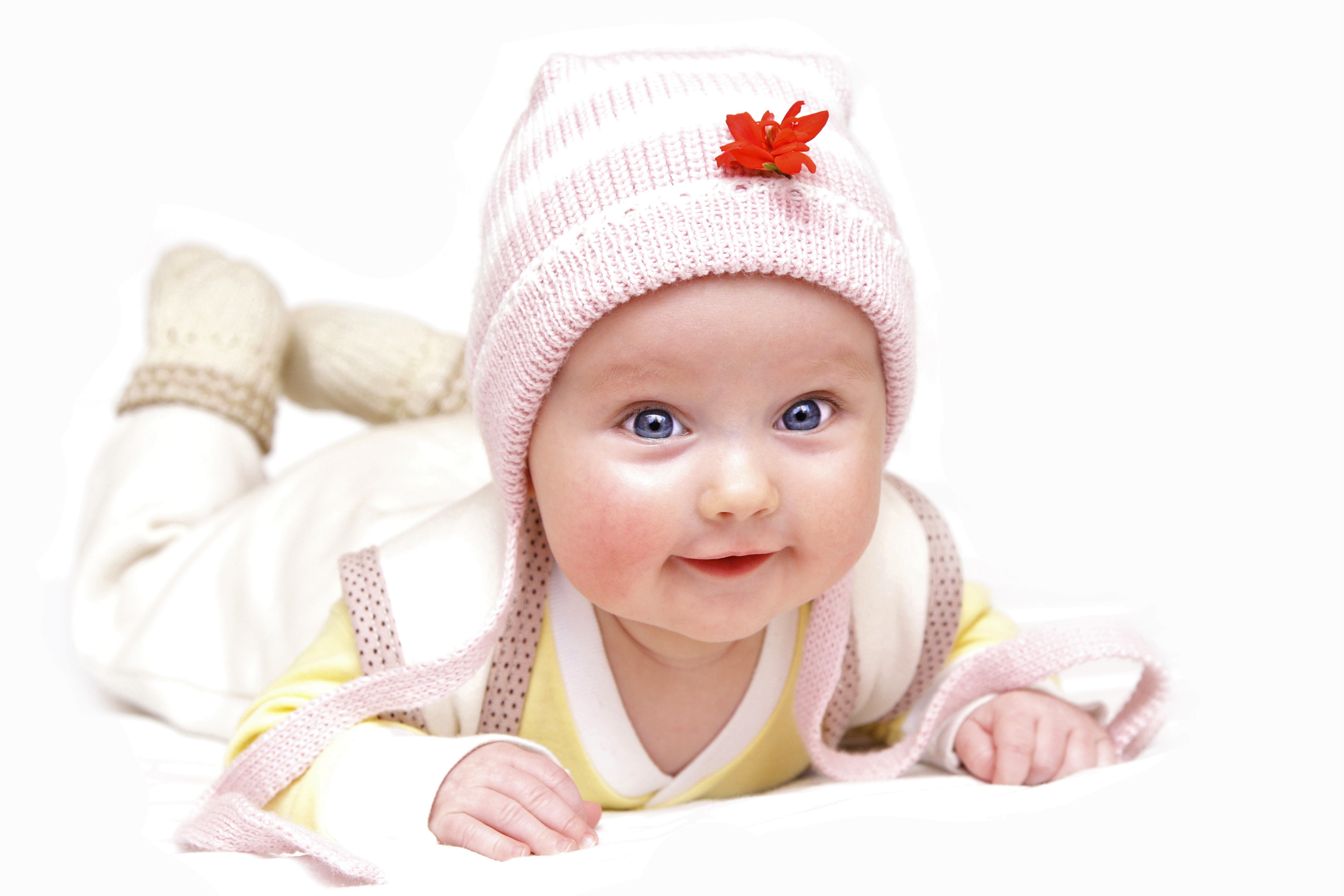 PCデスクトップに子, 可愛い, 青い目, 笑顔, 写真撮影, 赤ちゃん画像を無料でダウンロード
