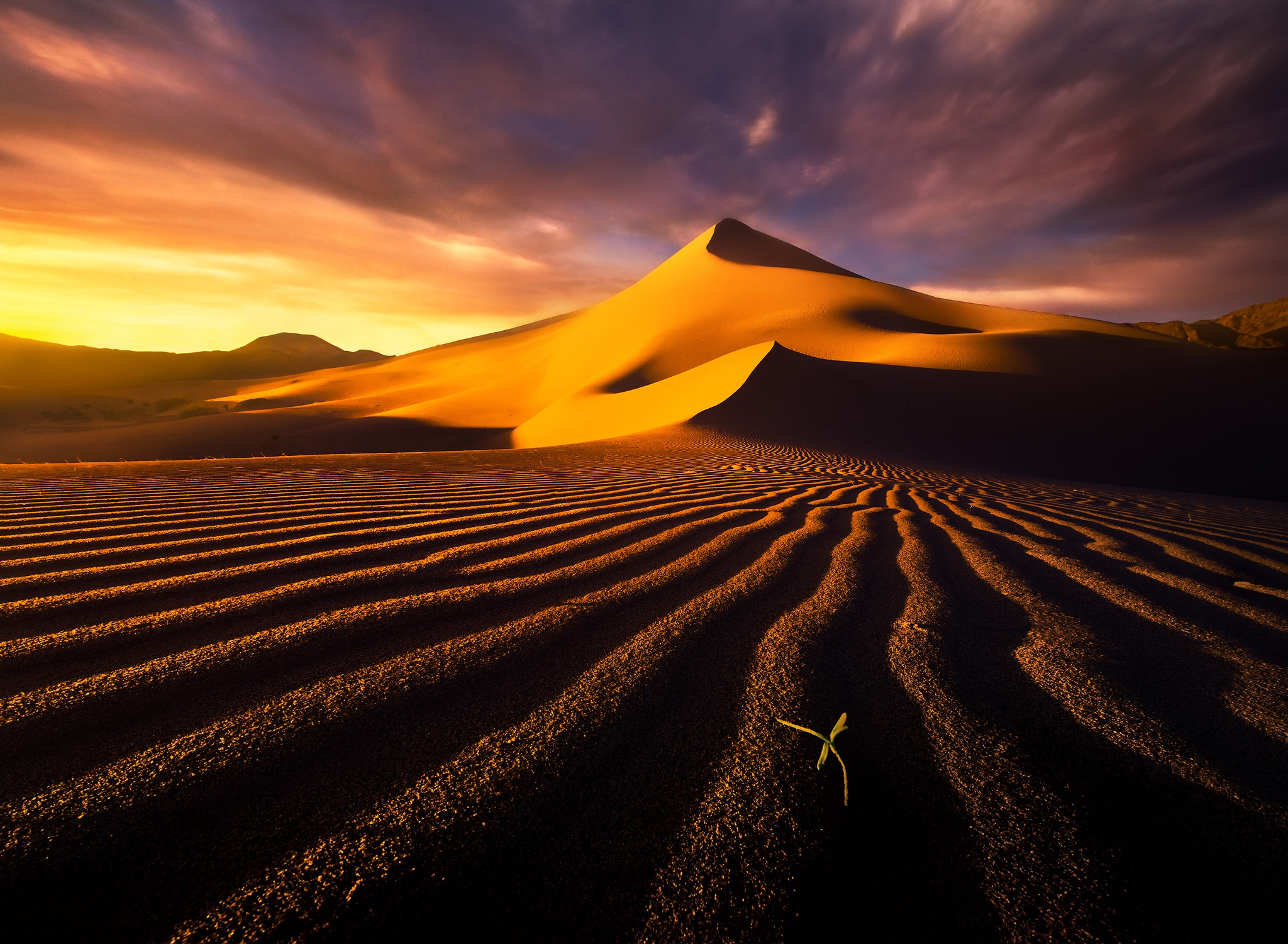 687095 télécharger l'image désert, terre/nature, californie, vallée de la mort, dune - fonds d'écran et économiseurs d'écran gratuits