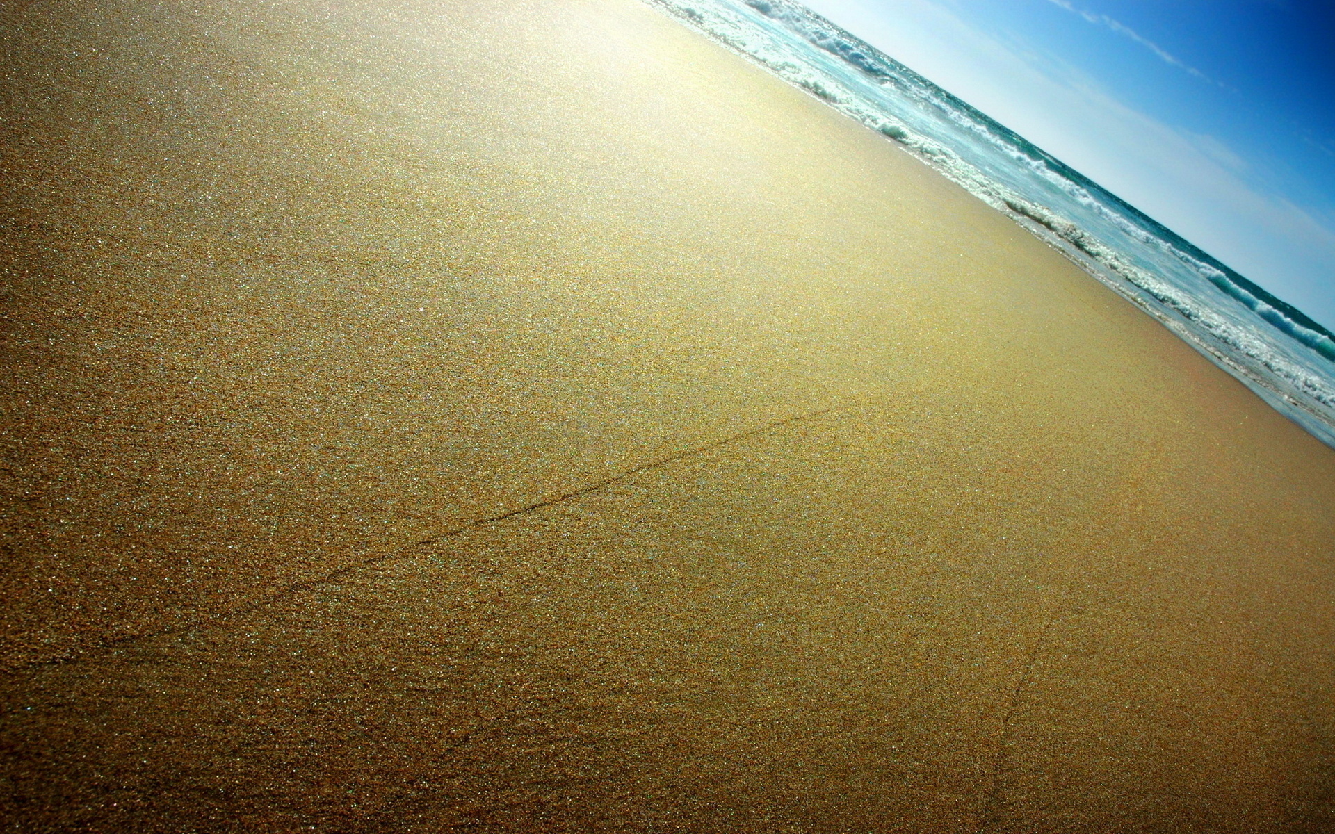 Скачать картинку Волна, Море, Пляж, Океан, Земля/природа в телефон бесплатно.