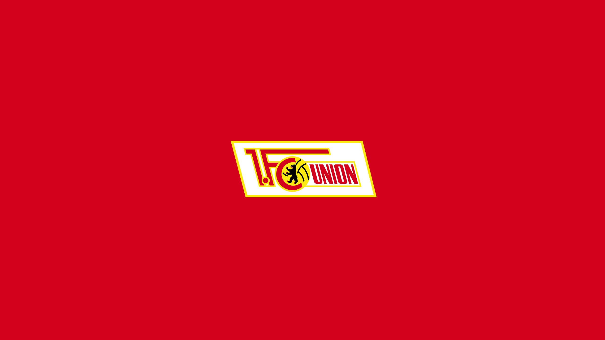Téléchargez gratuitement l'image Logo, Des Sports, Emblème, Football, 1 Fc Union Berlin sur le bureau de votre PC