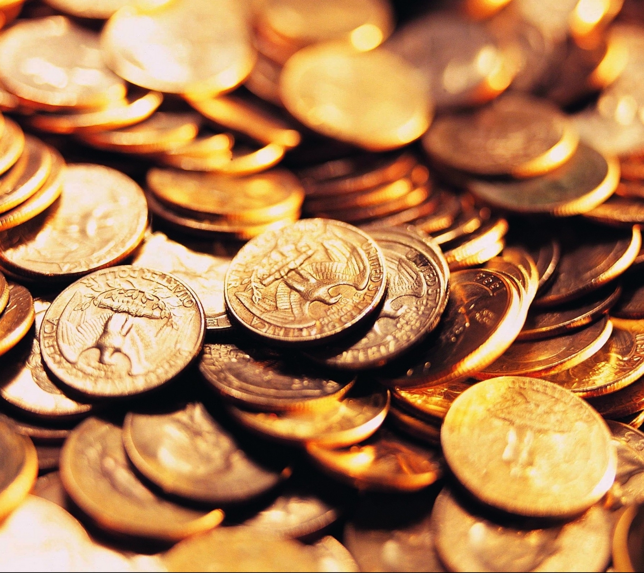 Free download wallpaper Coin, Man Made, Currencies on your PC desktop