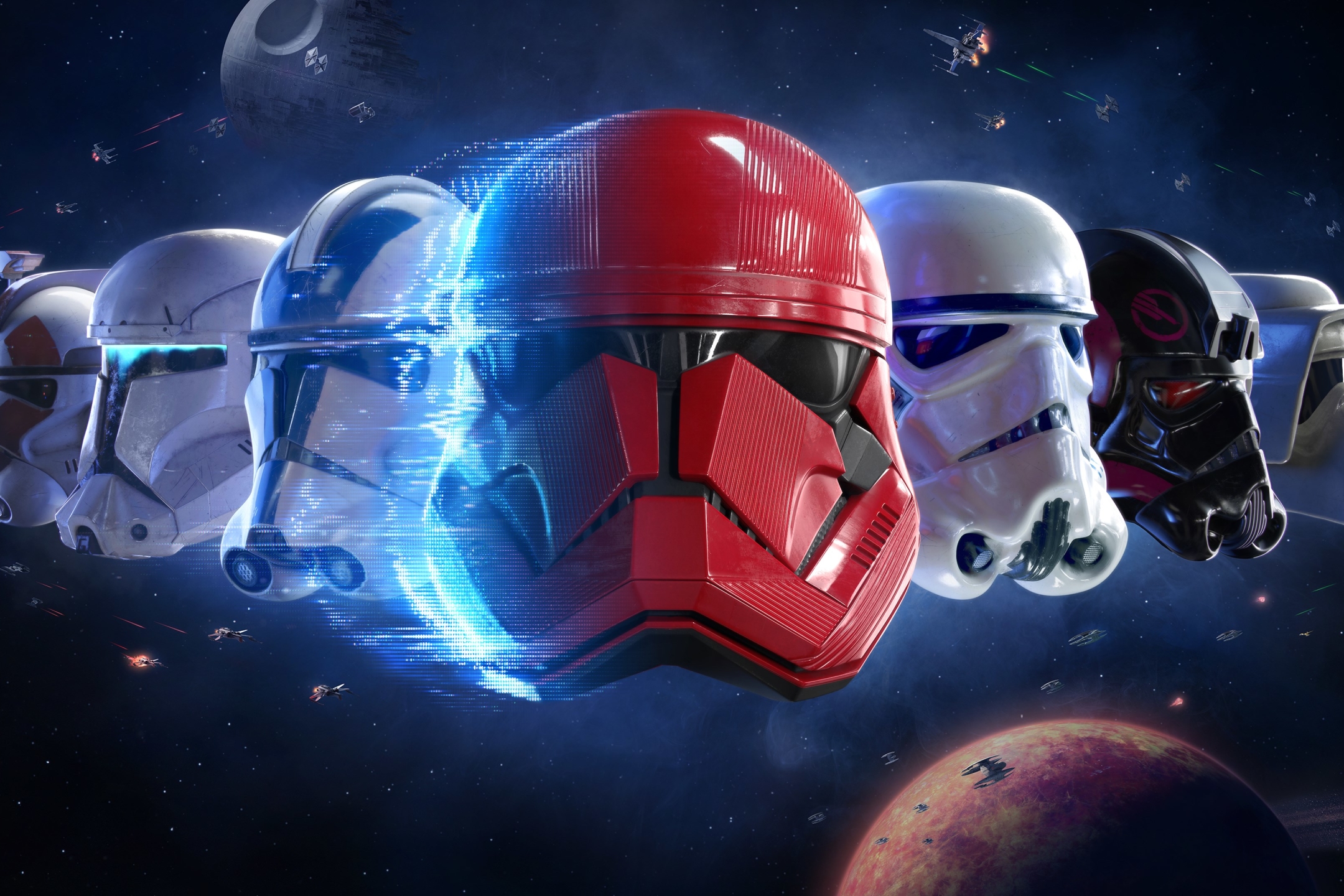 Free download wallpaper Star Wars, Video Game, Stormtrooper, Star Wars Battlefront Ii (2017) on your PC desktop