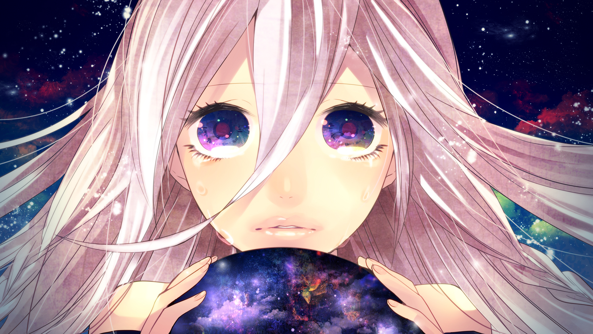 Baixar papel de parede para celular de Anime, Vocaloid, Ia (Vocaloide) gratuito.