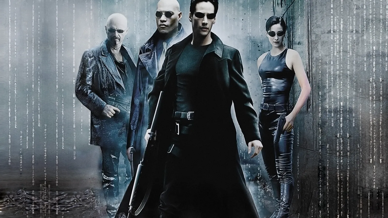 Free The Matrix 4K Wallpapers & Desktop HD Backgrounds for PC