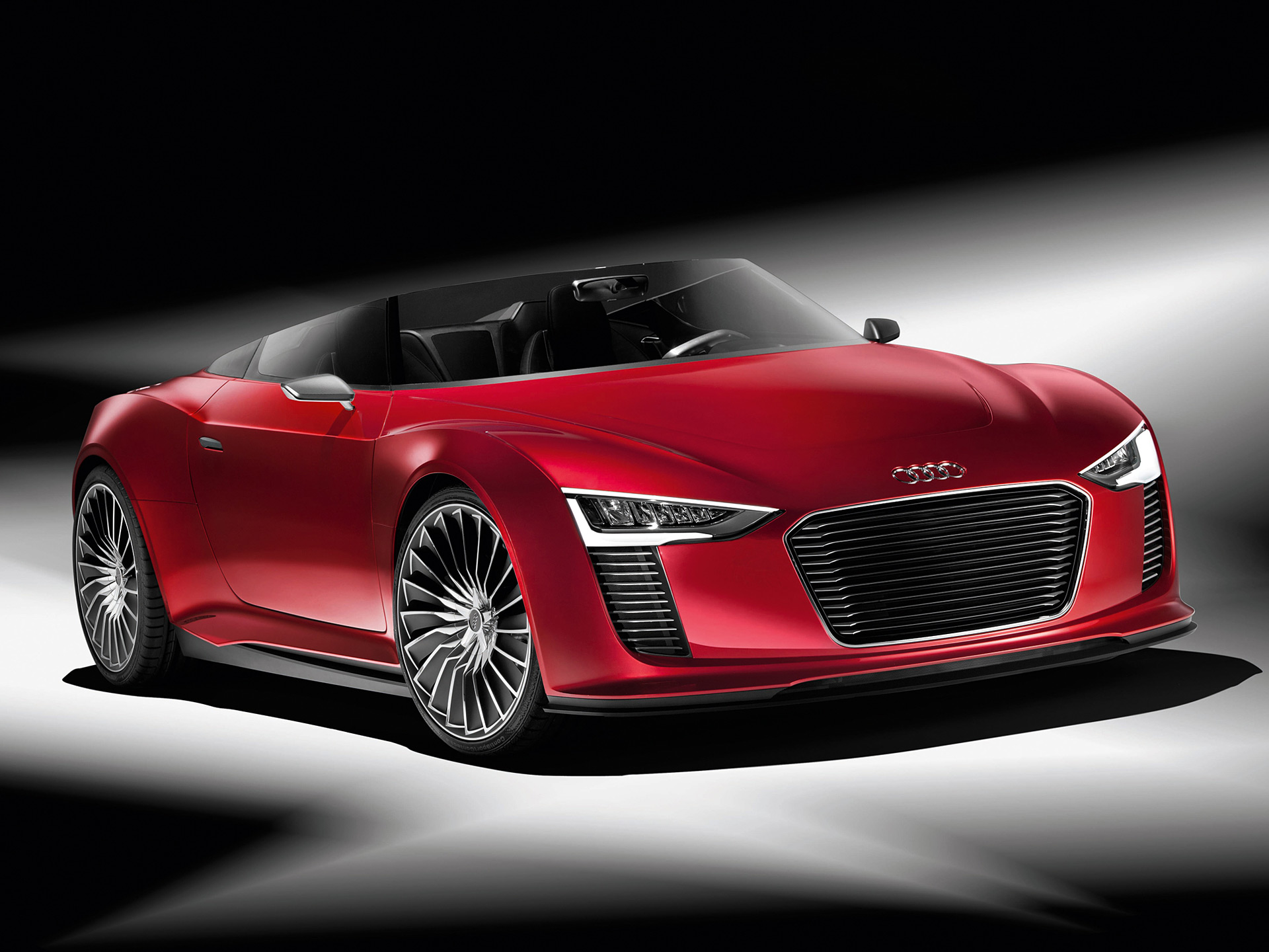 Download mobile wallpaper Audi, Car, Roadster, Concept Car, Vehicles, Hybrid Car, Audi E Tron Spyder for free.