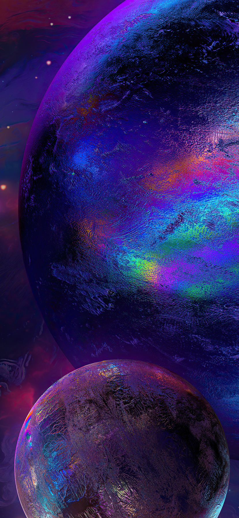 Handy-Wallpaper Planet, Science Fiction kostenlos herunterladen.