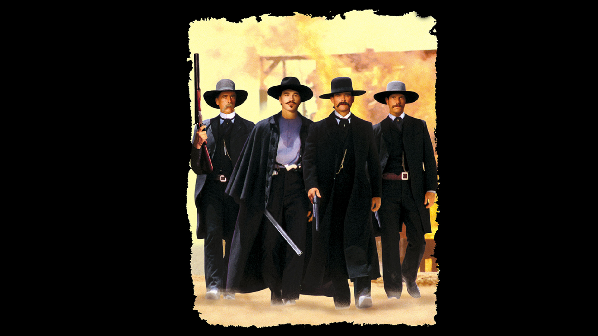 Descarga gratis la imagen Películas, Tombstone: La Leyenda De Wyatt Earp en el escritorio de tu PC