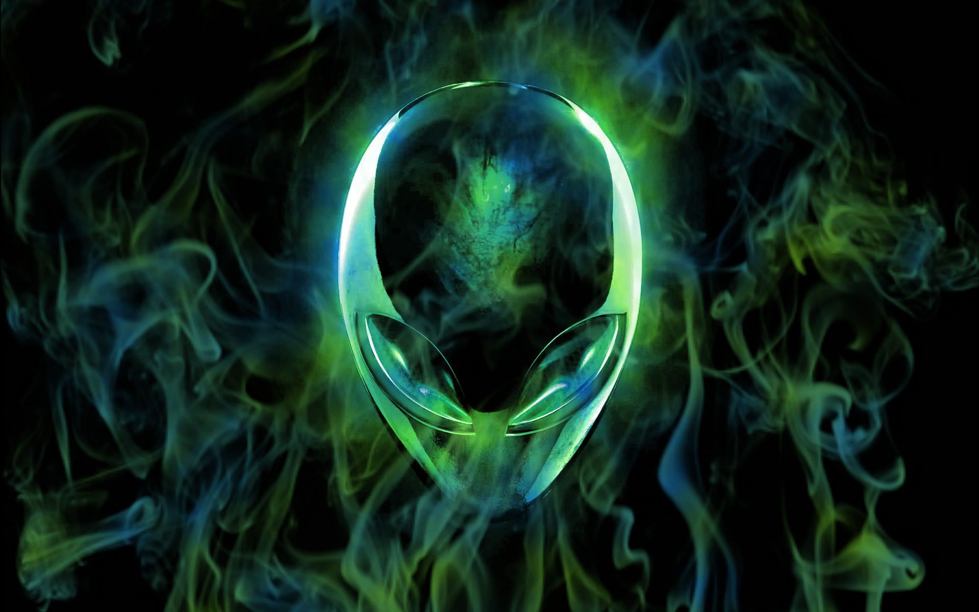 Download mobile wallpaper Technology, Alienware for free.