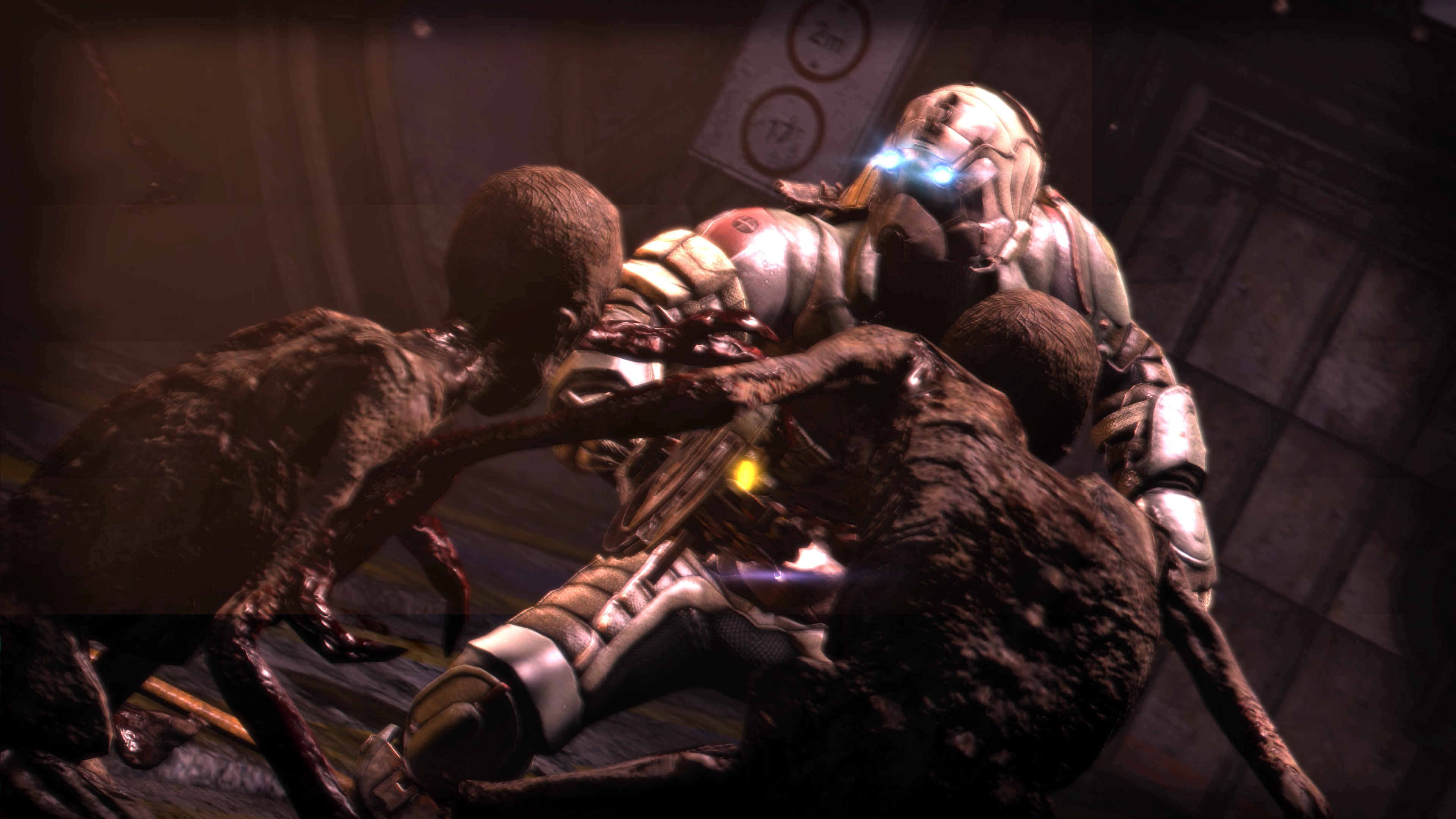 Download mobile wallpaper Dead Space 3, Dead Space, Video Game for free.
