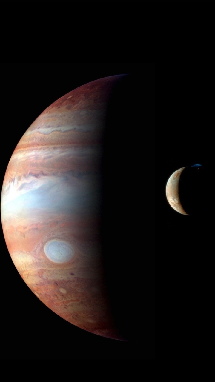 Descarga gratuita de fondo de pantalla para móvil de Fotografía, Júpiter.