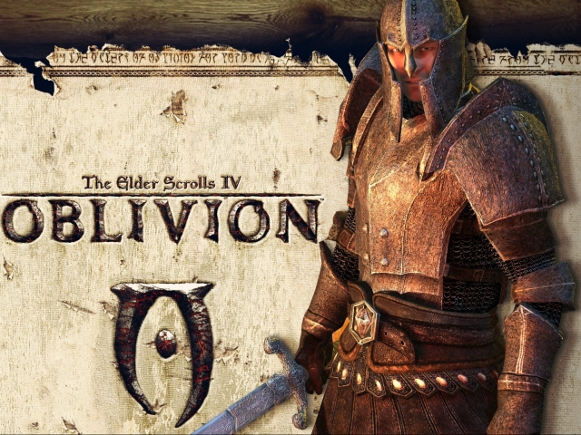 Скачати мобільні шпалери The Elder Scrolls Iv: Oblivion, The Elder Scrolls, Відеогра безкоштовно.
