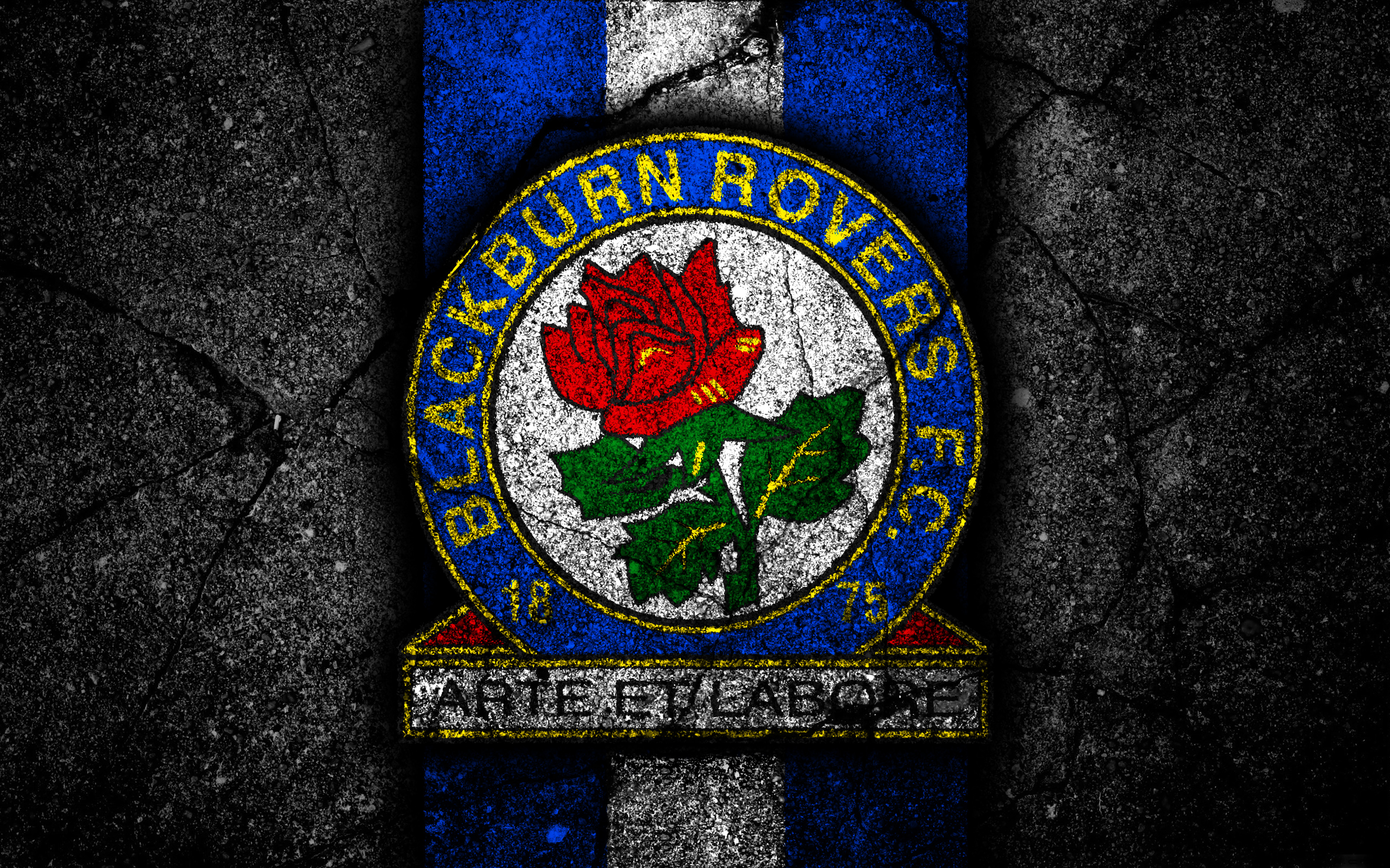 Descargar fondos de escritorio de Blackburn Rovers F C HD