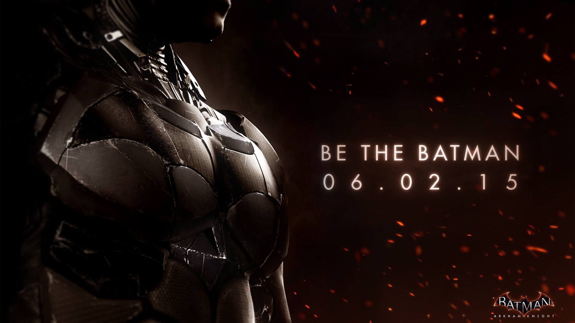 Free download wallpaper Batman: Arkham Knight, Batman, Video Game on your PC desktop