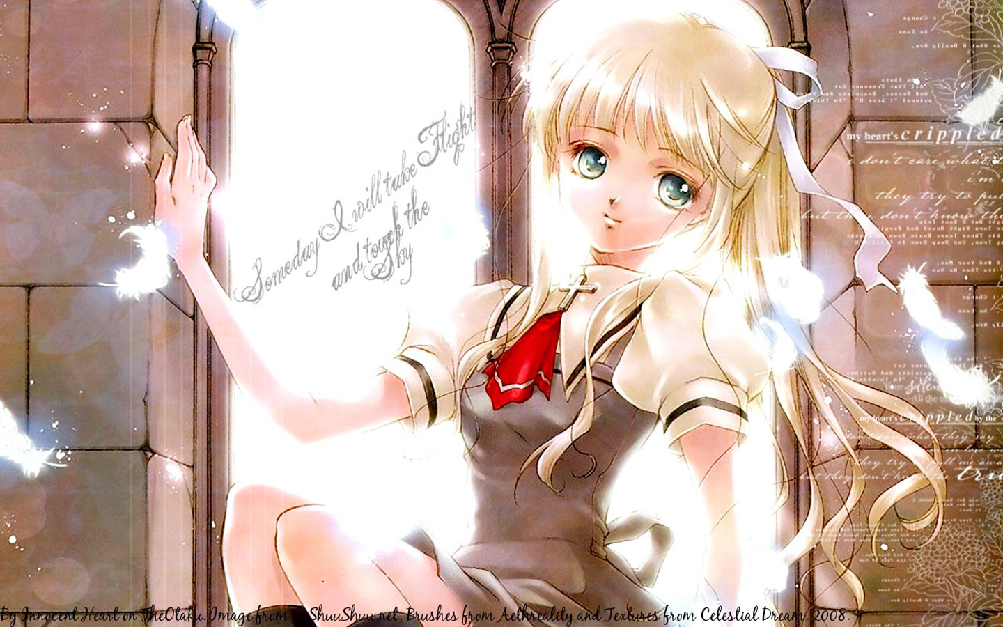 Free download wallpaper Misuzu Kamio, Air, Anime on your PC desktop