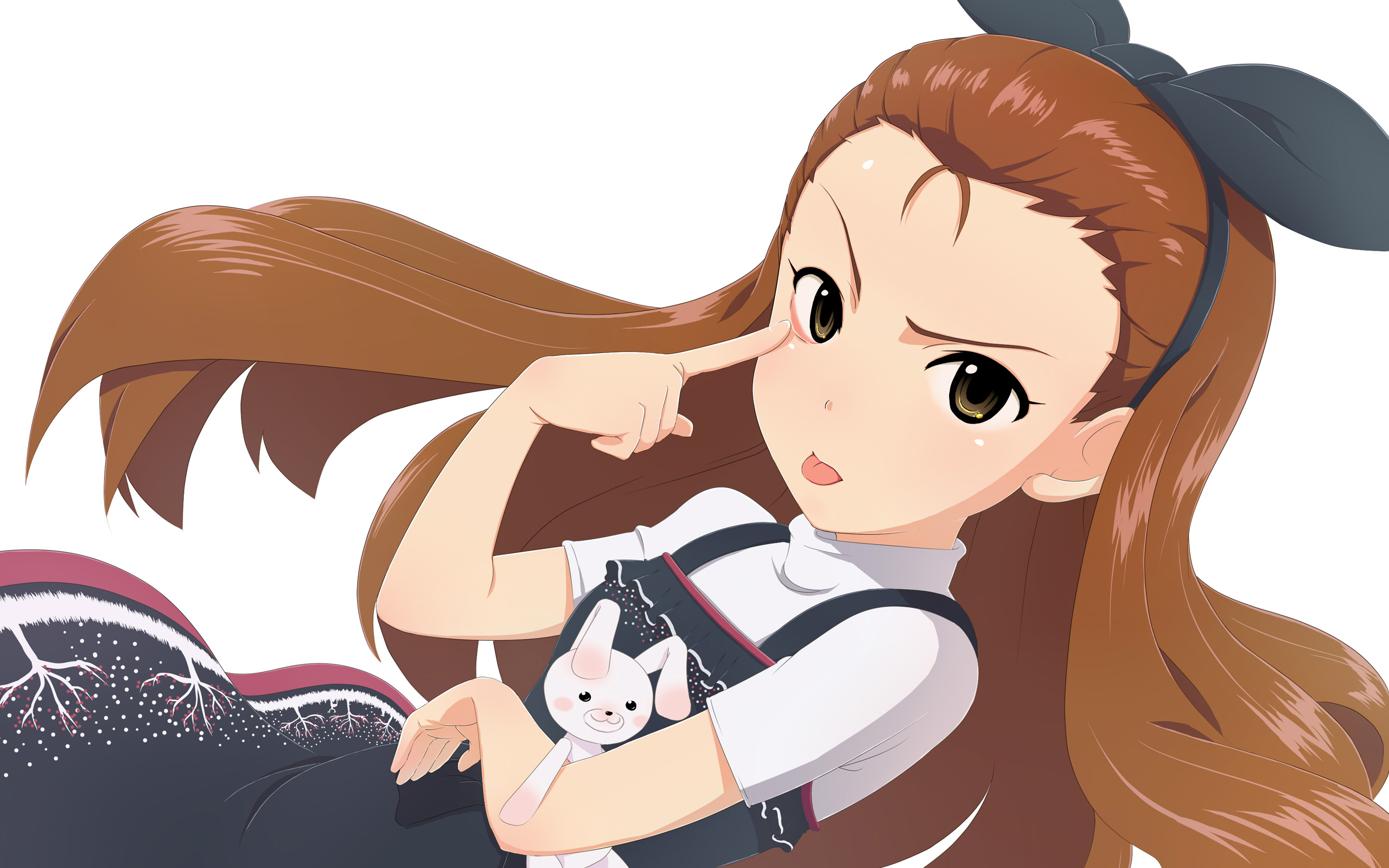 Free download wallpaper Anime, Iori Minase, The Idolm@ster on your PC desktop
