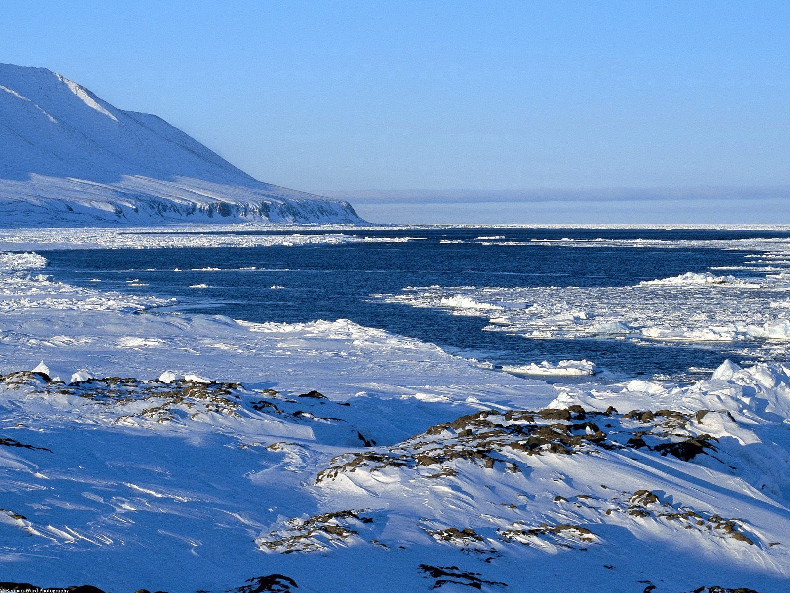 Baixe gratuitamente a imagem Natureza, Montanhas, Gelo, Neve, Oceano na área de trabalho do seu PC