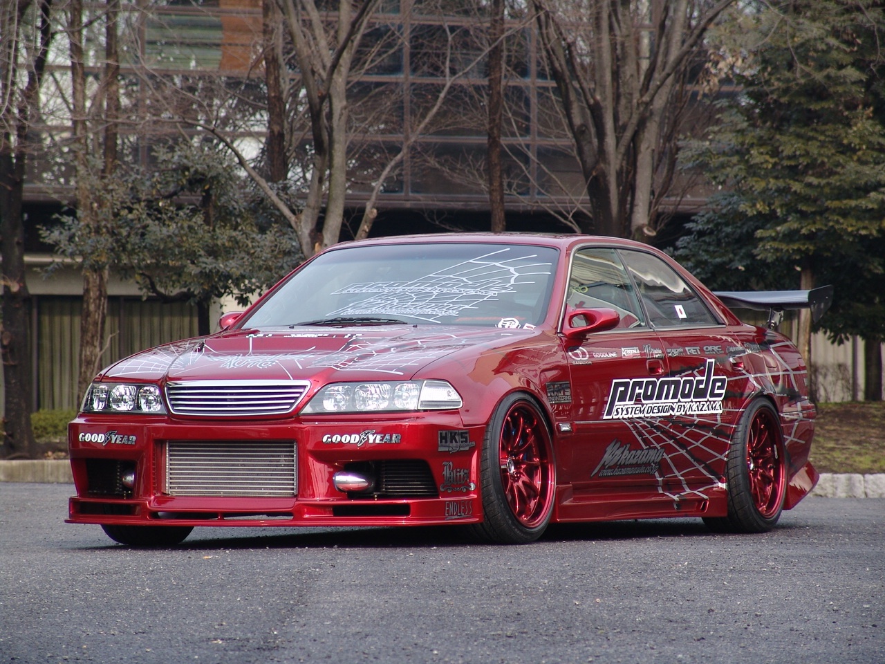 Baixar papéis de parede de desktop Toyota Mark Ii HD