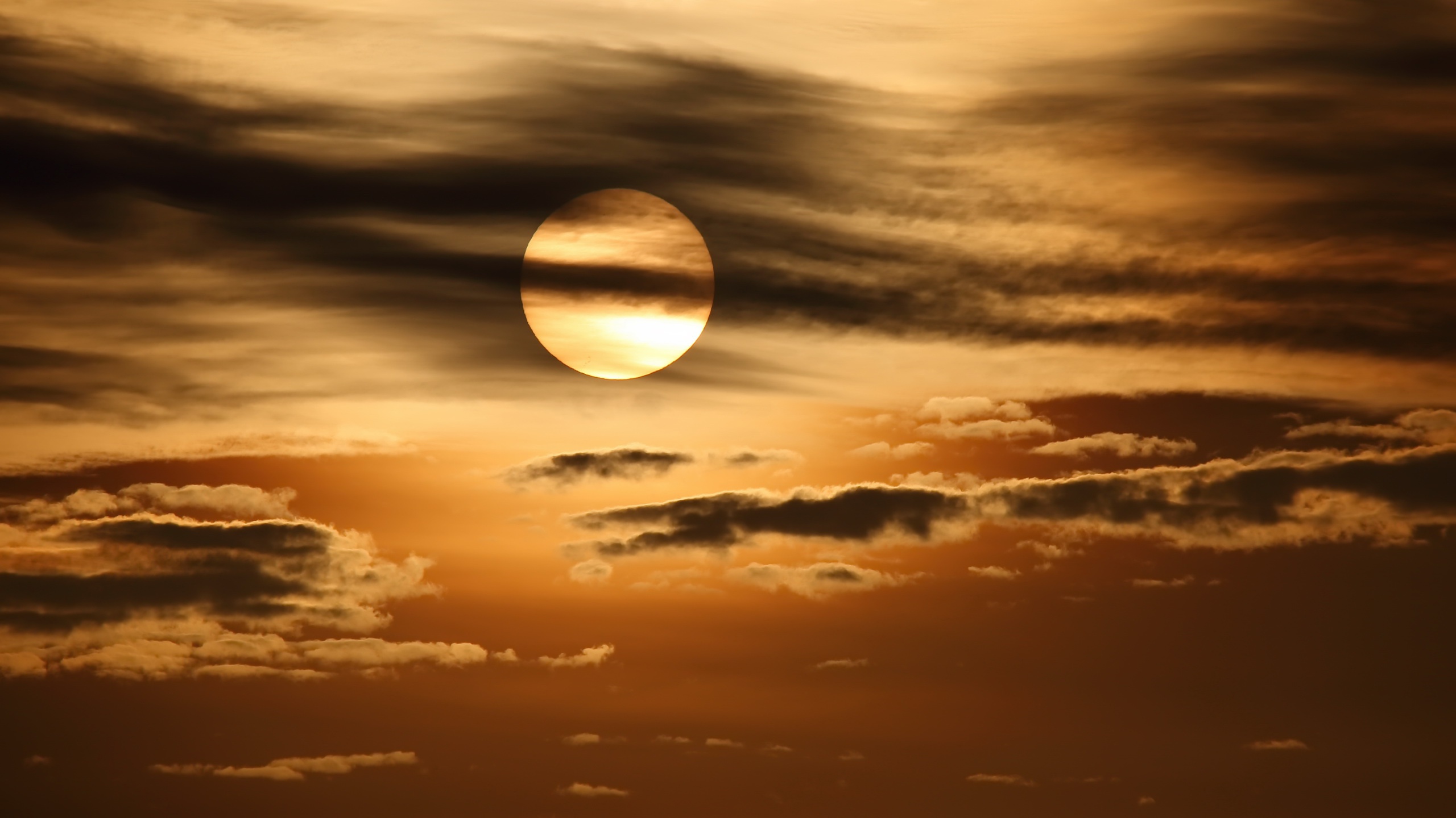 Free download wallpaper Sunset, Sky, Sun, Earth, Cloud on your PC desktop
