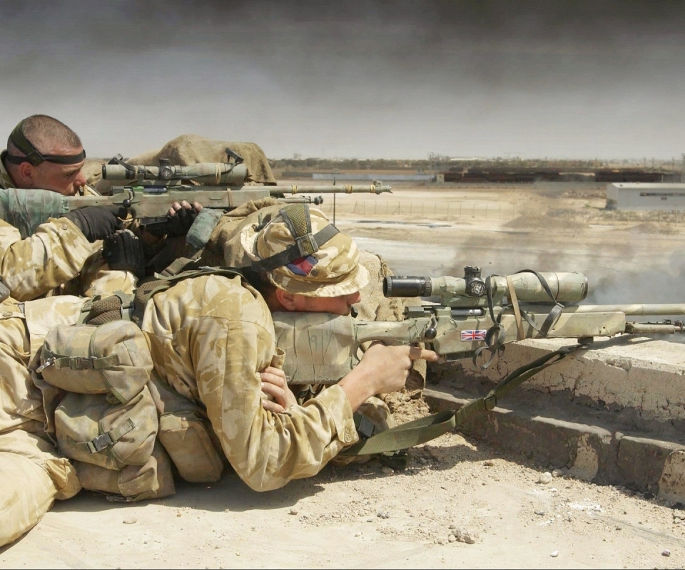Handy-Wallpaper Waffe, Militär, Britisch, Soldat, Pistole, Scharfschütze, Krieg, Infanterie Der Us Armee kostenlos herunterladen.