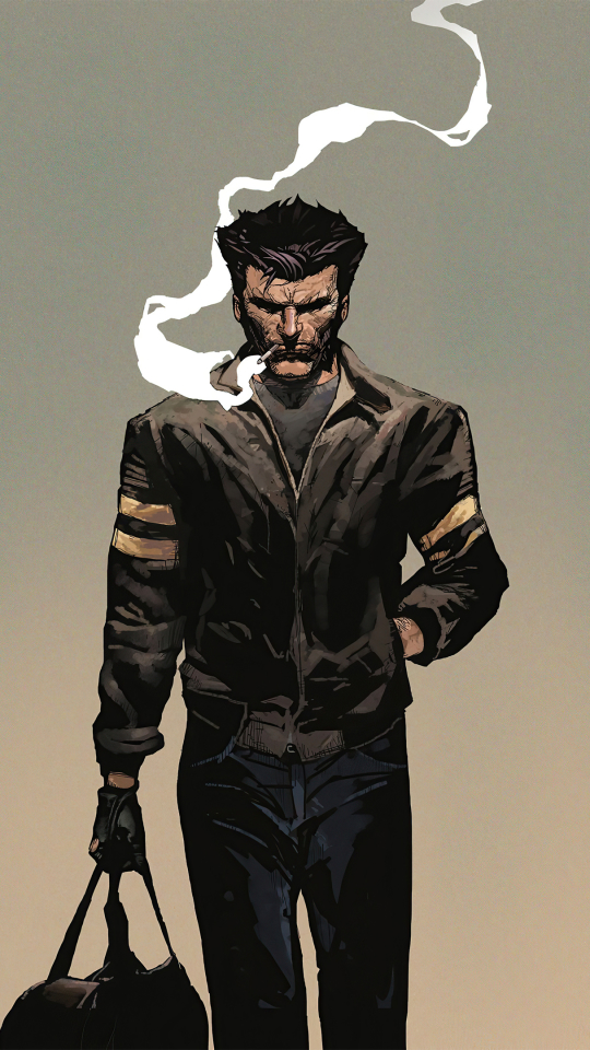 Handy-Wallpaper X Men, Comics, Logan James Howlett, Wolverine: Weg Des Kriegers, X Männer kostenlos herunterladen.