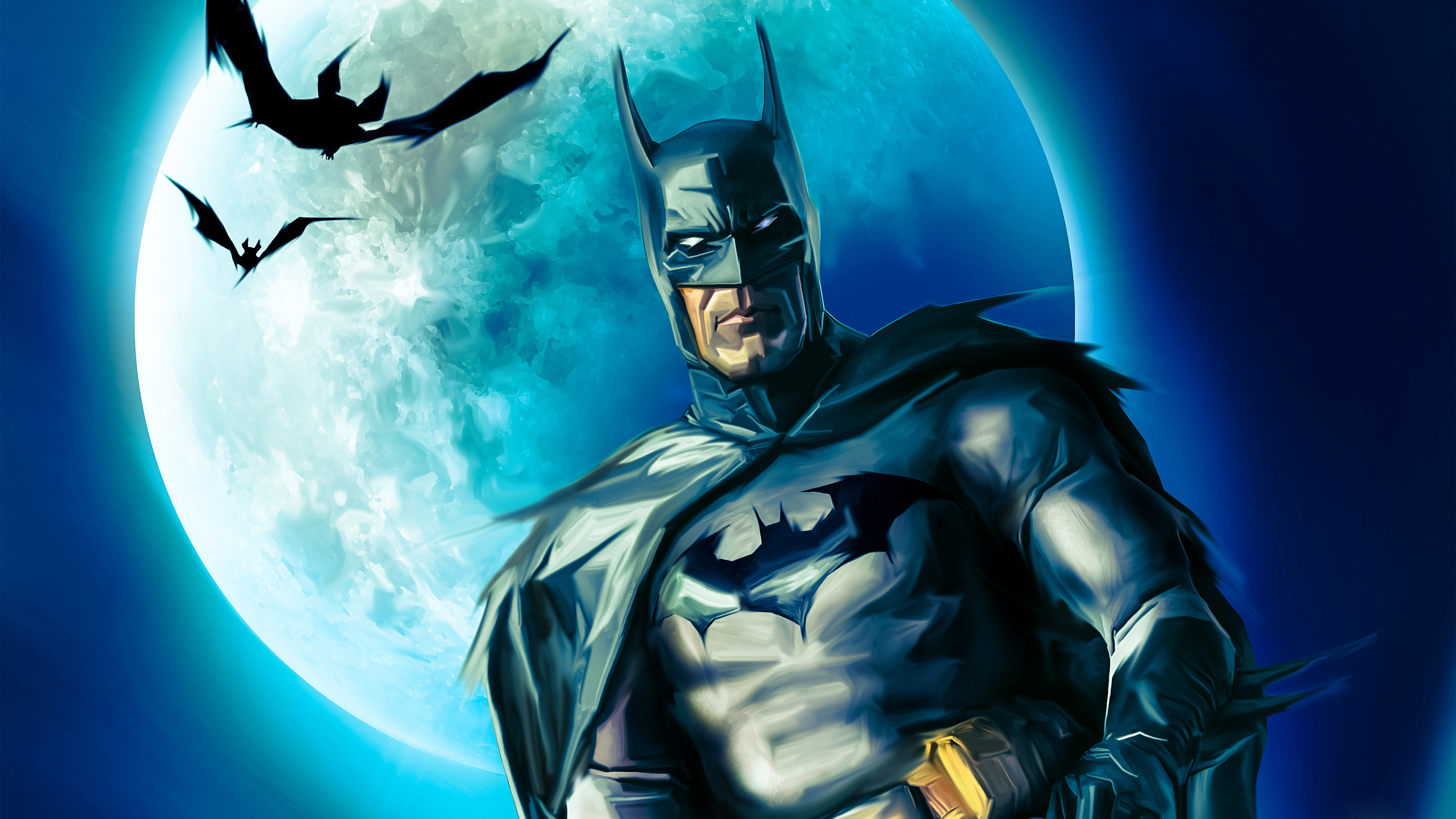 Скачать обои бесплатно Комиксы, Бэтмен, Комиксы Dc картинка на рабочий стол ПК