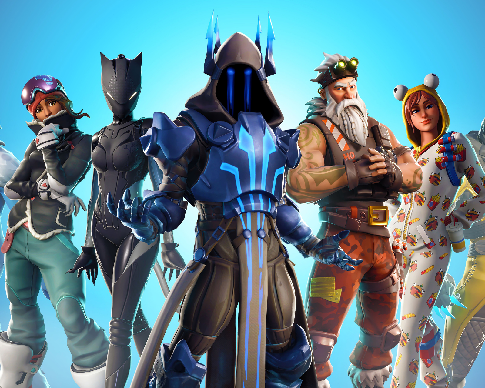 Free download wallpaper Video Game, Fortnite on your PC desktop