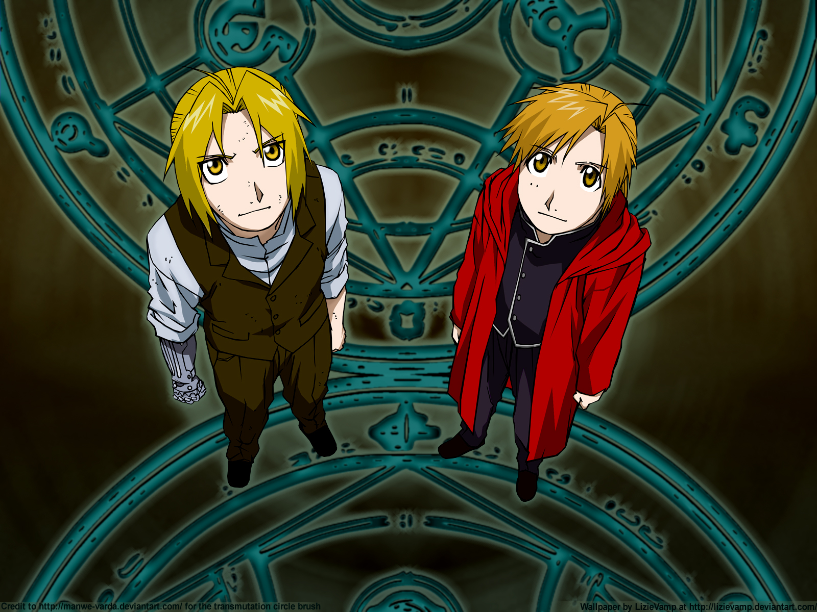 Download mobile wallpaper Edward Elric, Alphonse Elric, Fullmetal Alchemist, Anime for free.