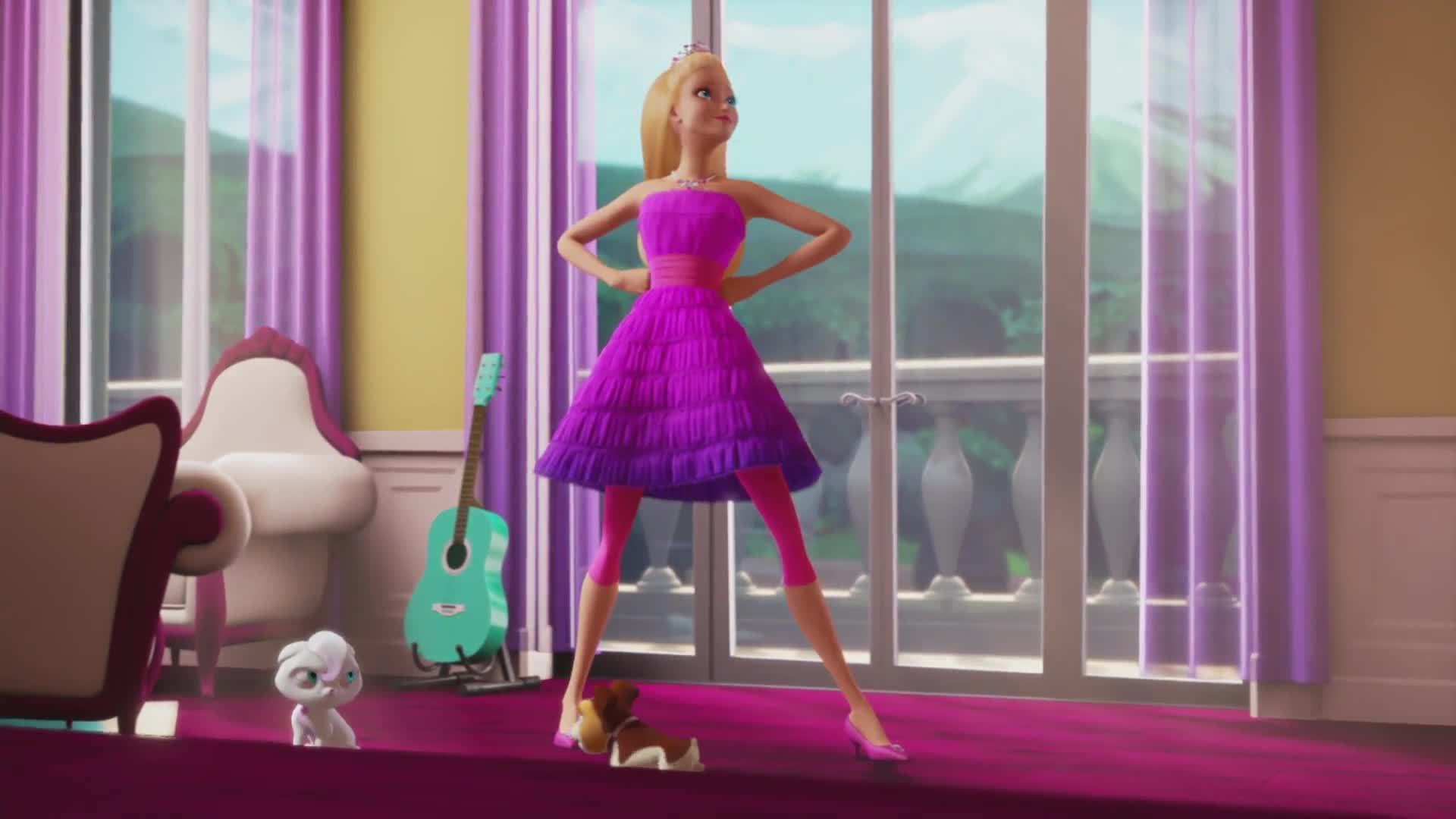 692652 скачать обои кино, barbie: супер принцесса - заставки и картинки бесплатно
