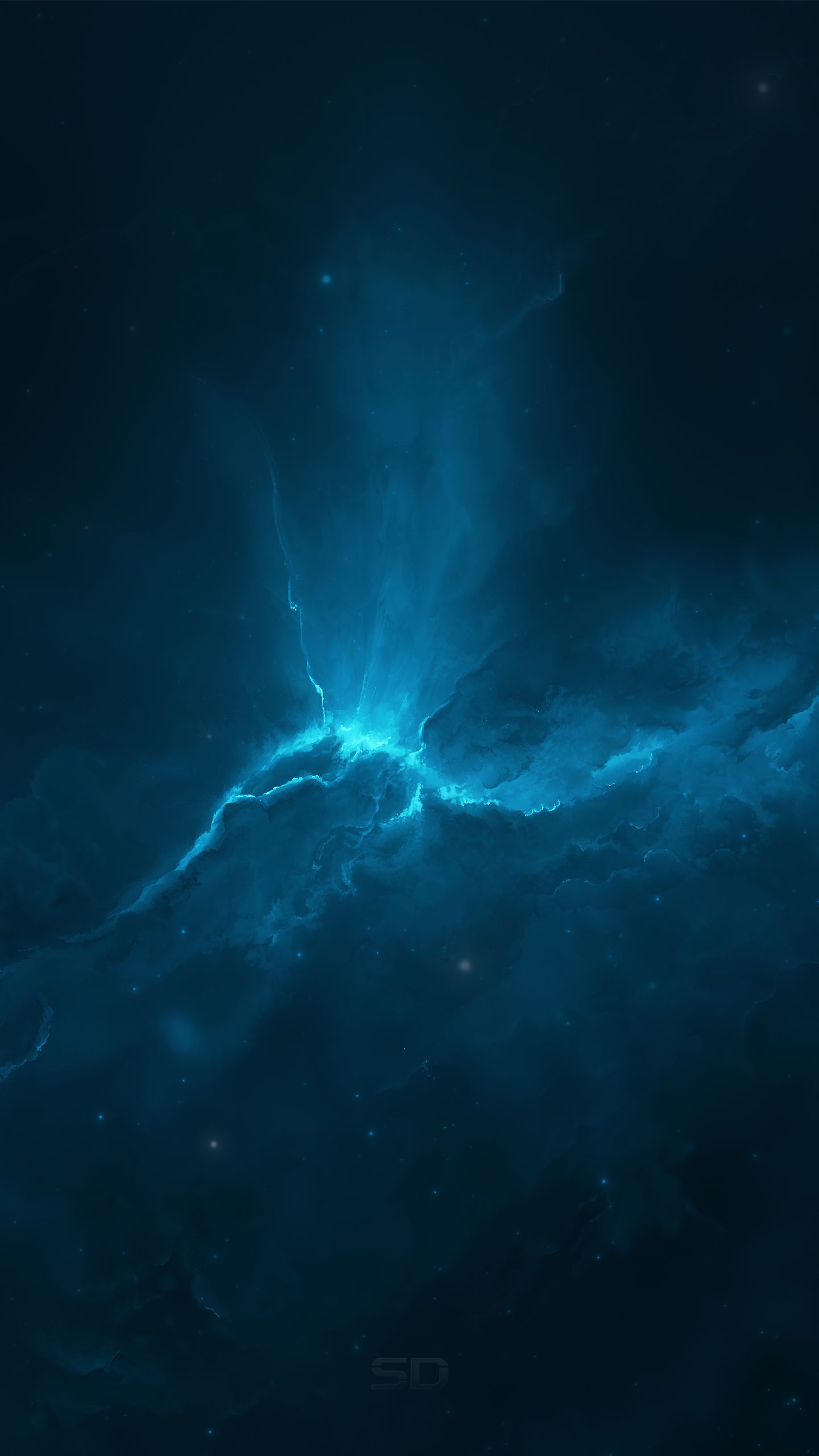 Download mobile wallpaper Nebula, Space, Sci Fi for free.